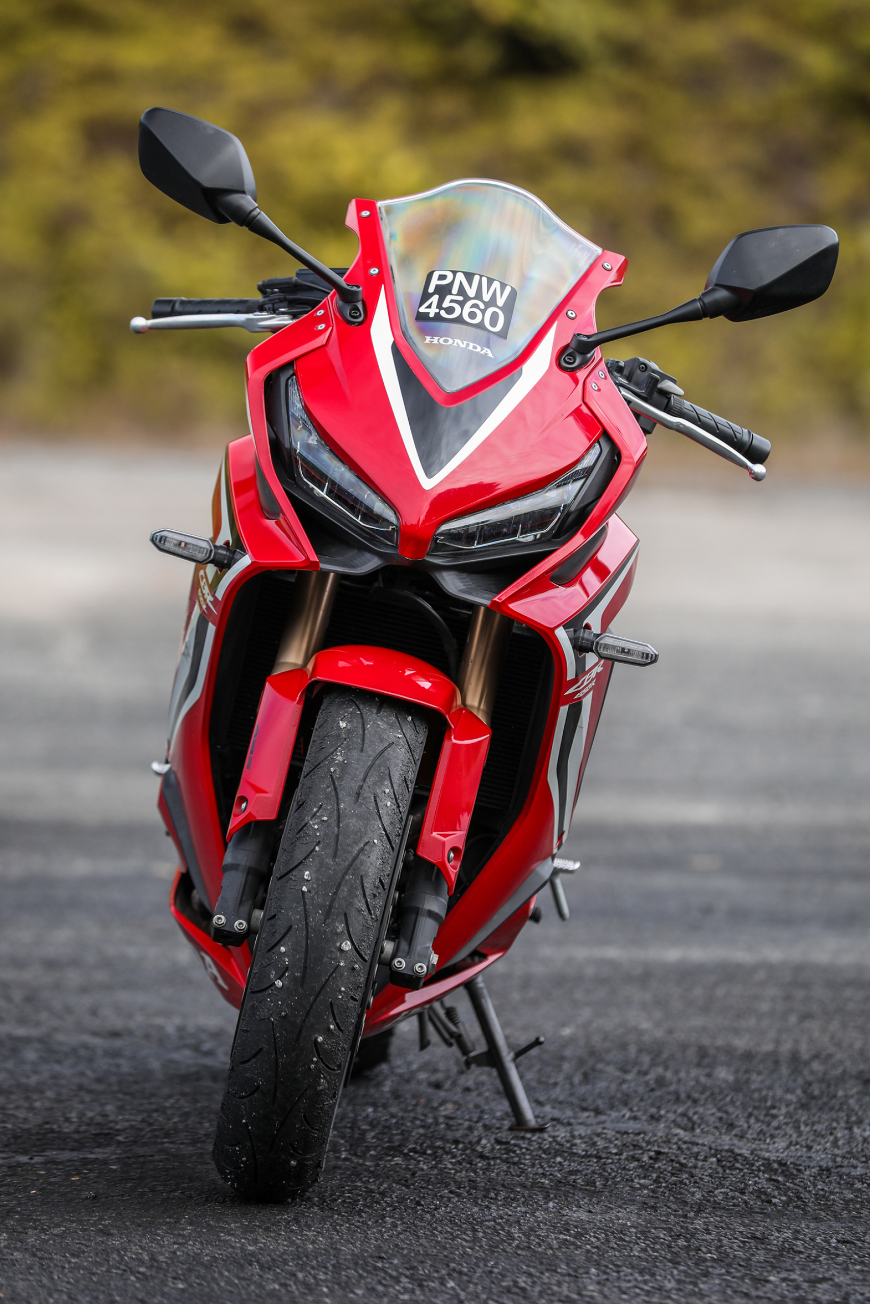 2020 Model, Honda CBR650R Wallpaper, 1710x2560 HD Phone