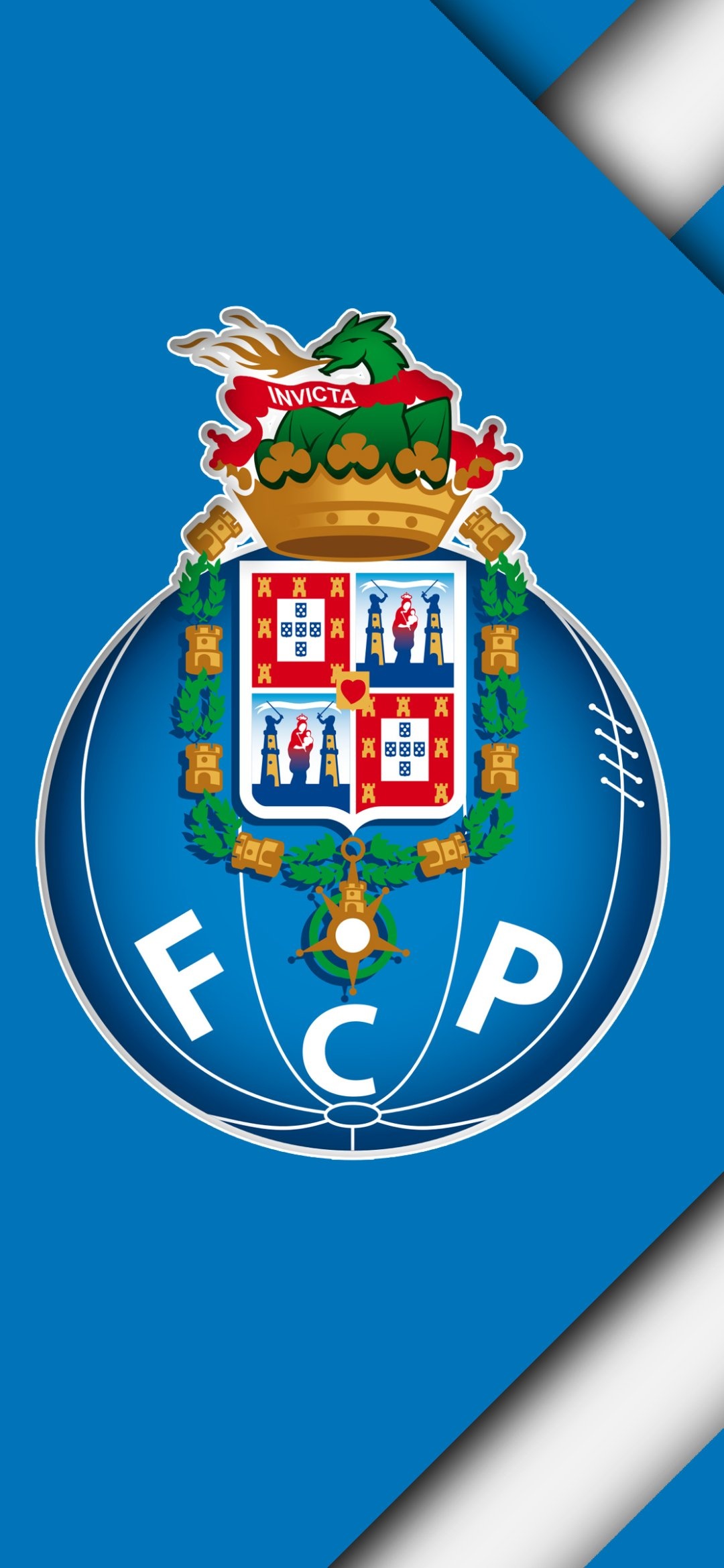 FC Porto, Sports team, Football club, Sports, 1080x2340 HD Phone