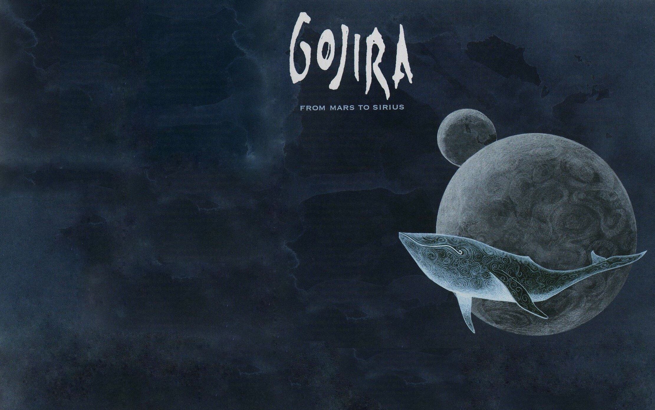 Gojira, Band, Music, Progessive metal, 2230x1400 HD Desktop