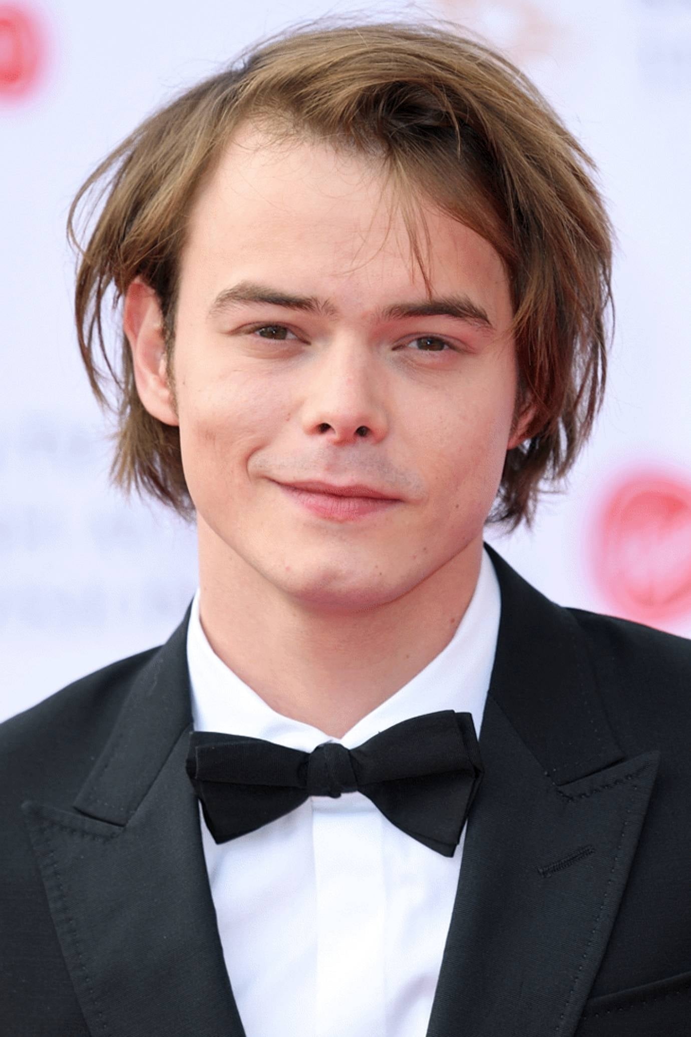 Charlie Heaton, profile images, database, 1380x2070 HD Phone