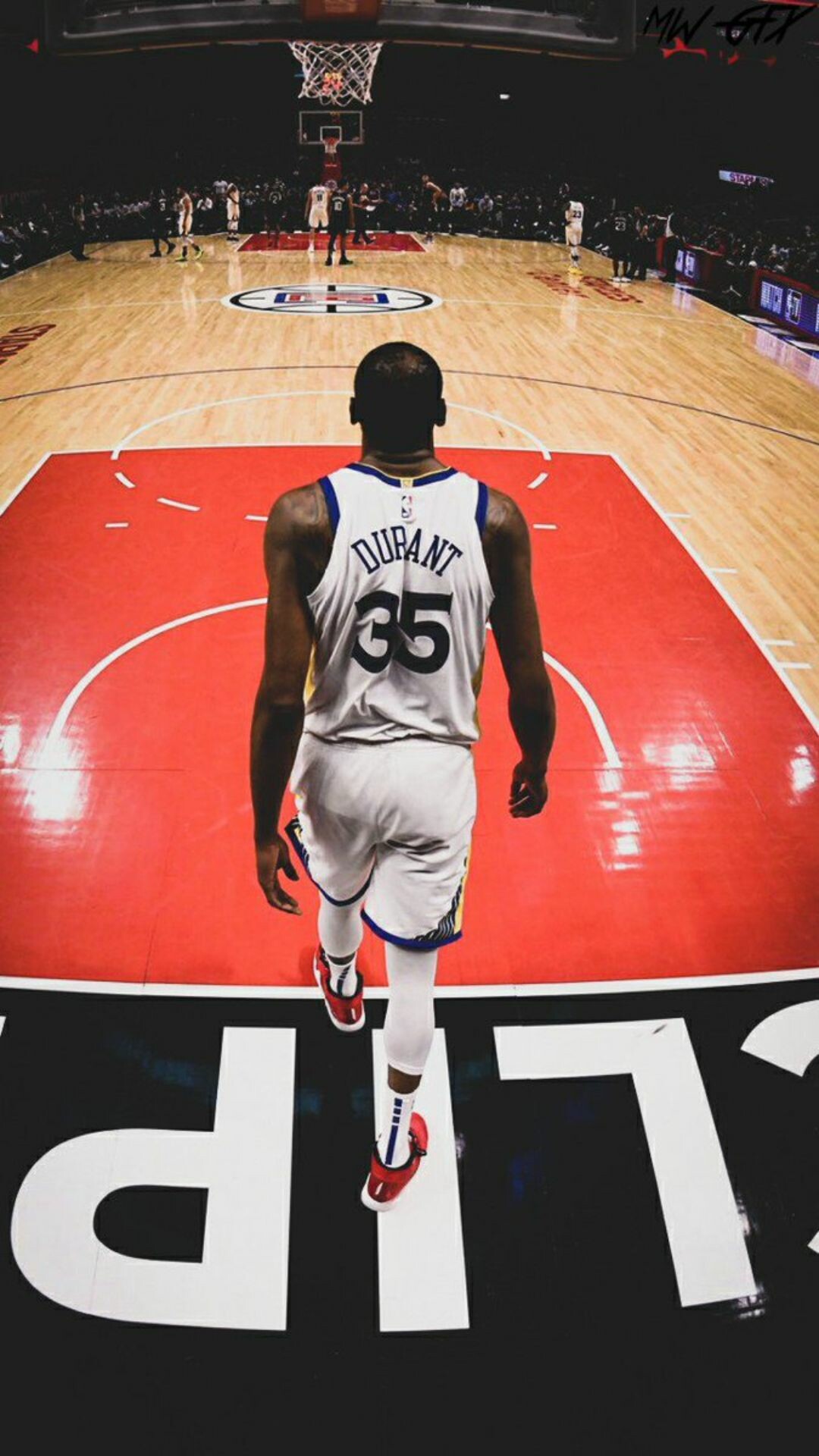 Kevin Durant, Top-rated wallpapers, Basketball inspiration, Visual spectacle, 1080x1920 Full HD Phone