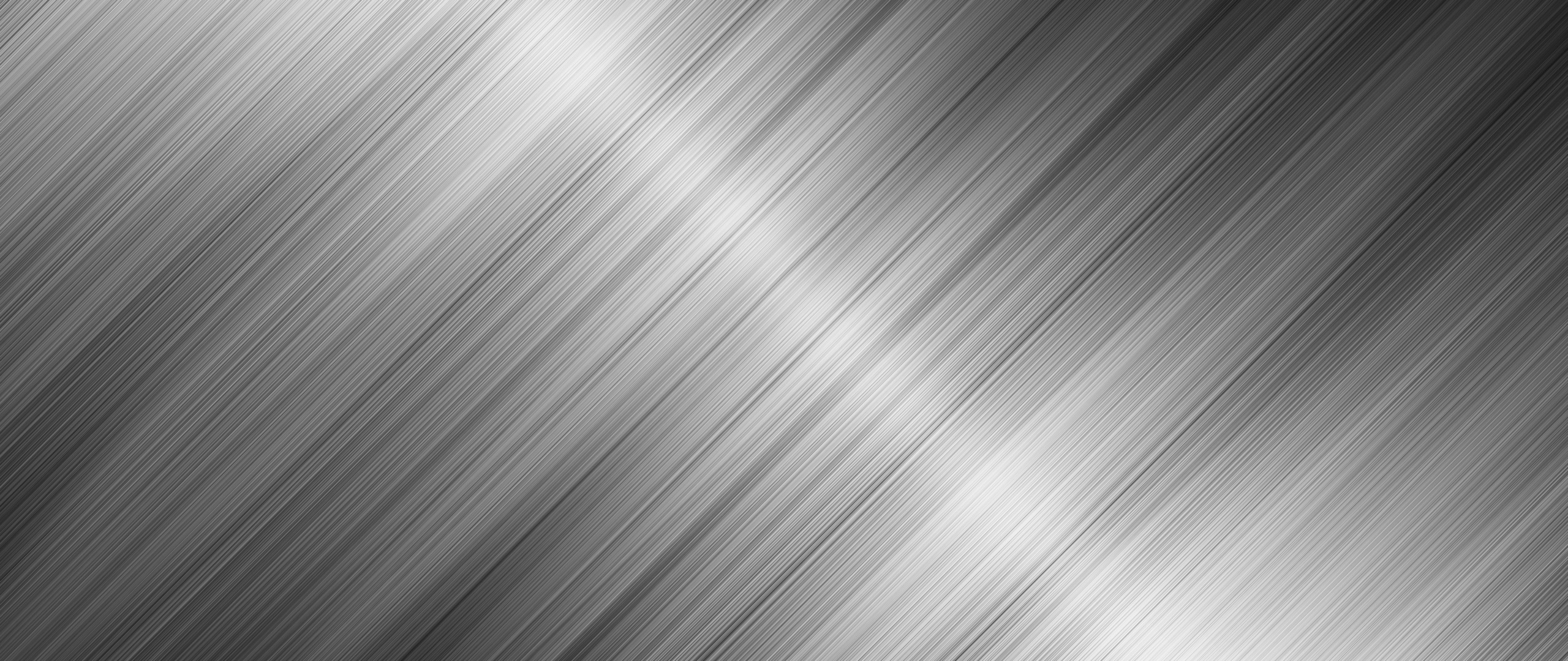 Lines, Metal Texture Wallpaper, 2560x1080 Dual Screen Desktop