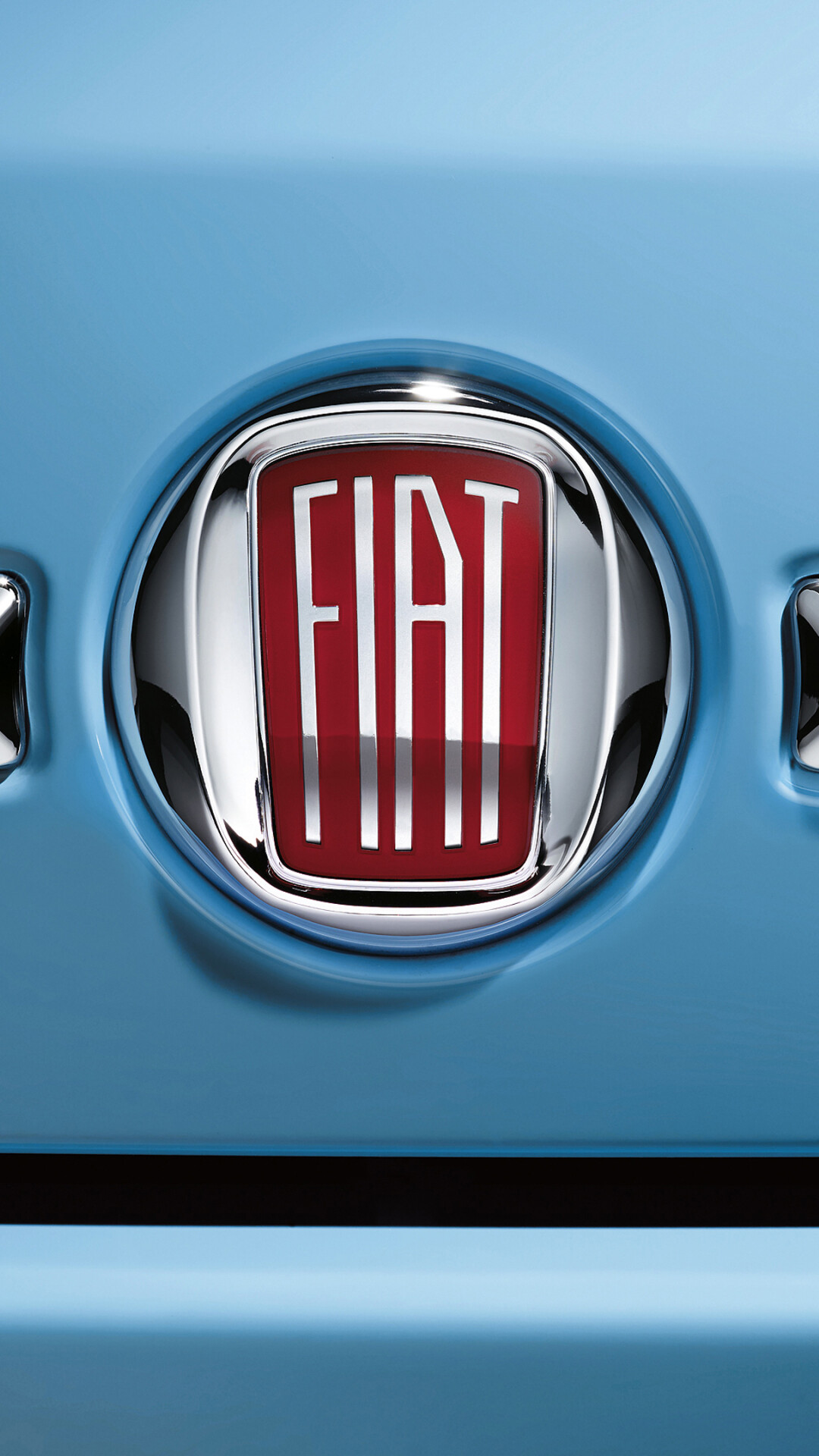 Vintage Fiat 500, Classic charm, High-definition wallpaper, Automotive beauty, 1080x1920 Full HD Phone