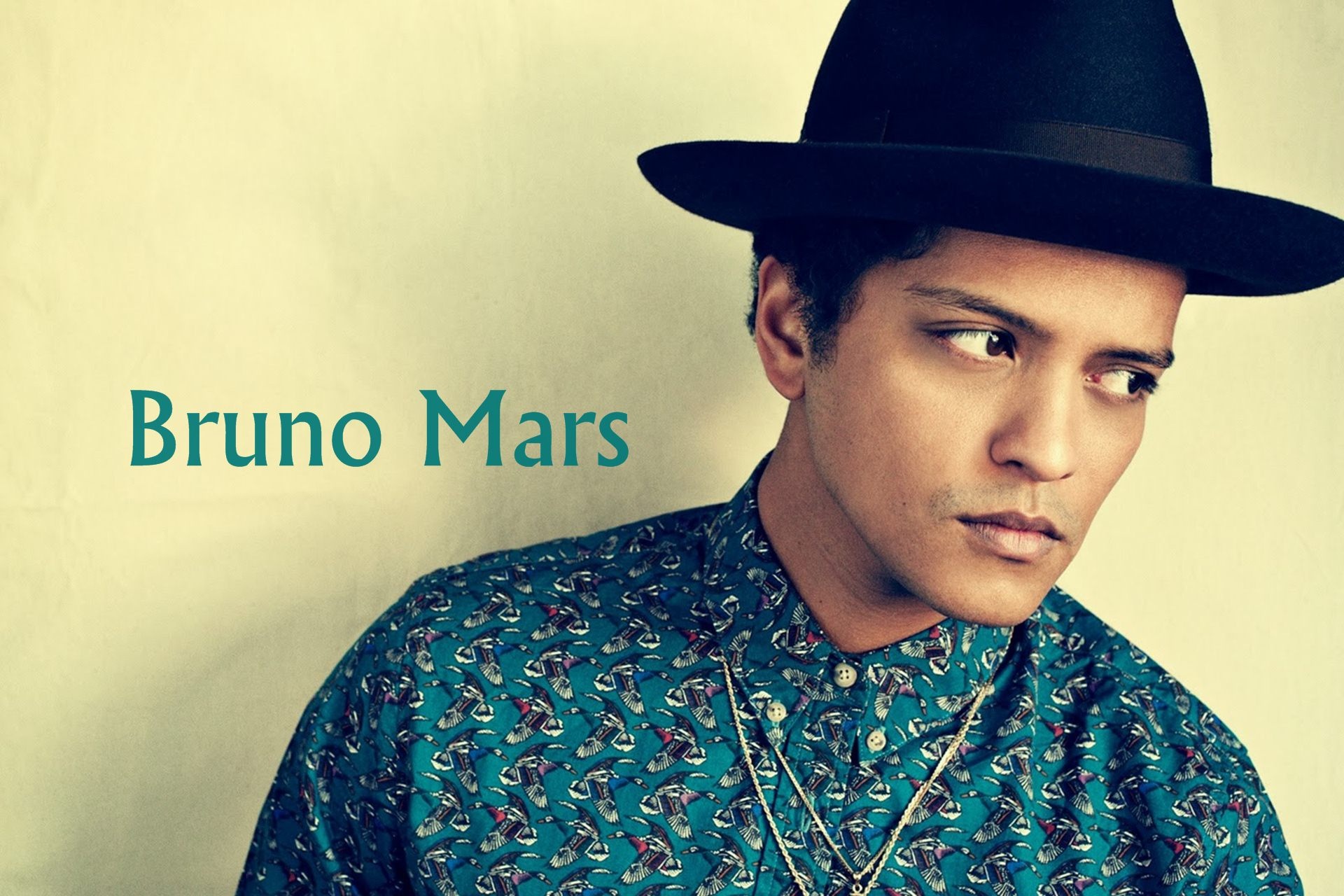 Bruno Mars wallpaper, Randi B, 1920x1280 HD Desktop