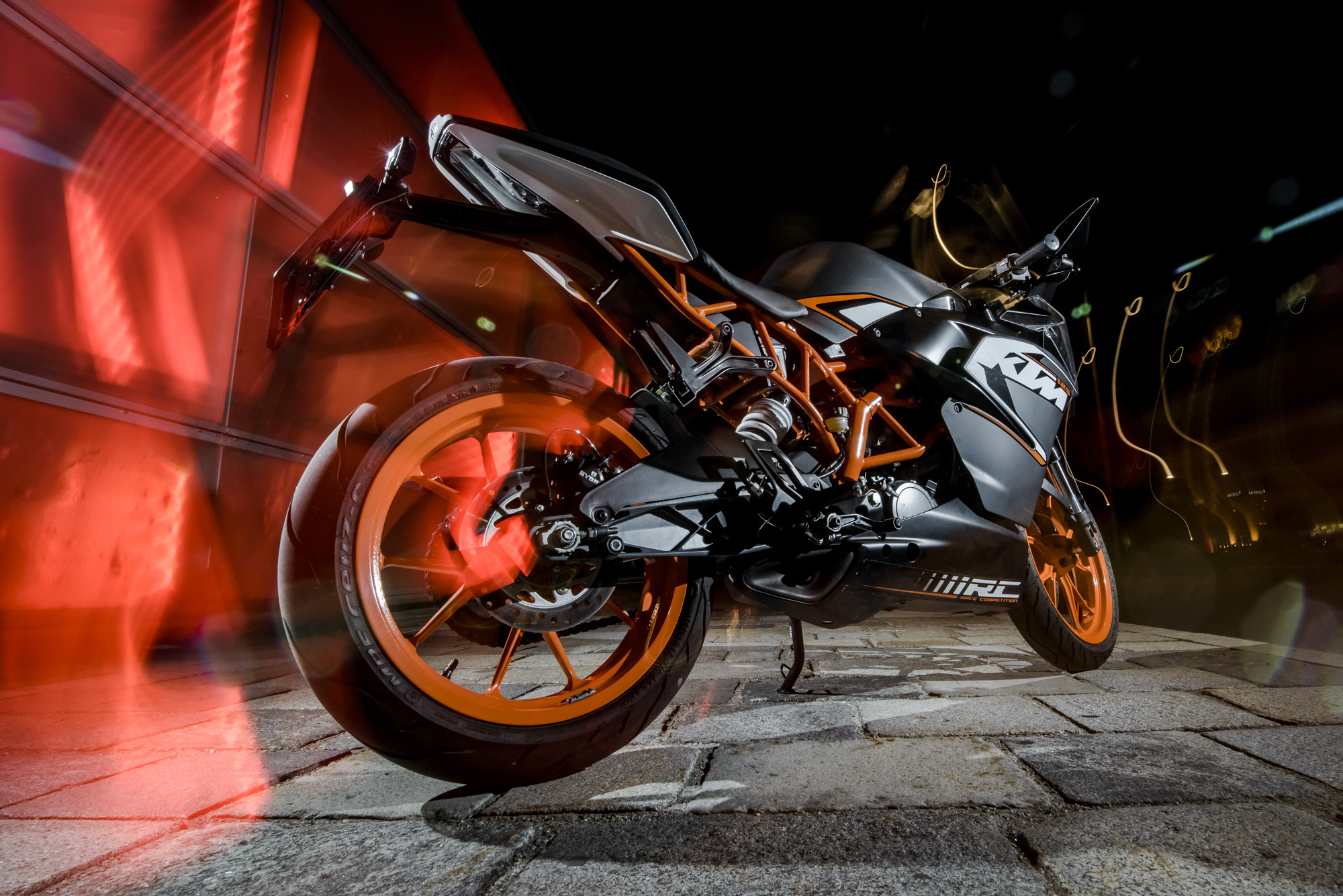 RC 125 2015, KTM RC Wallpaper, 2000x1340 HD Desktop