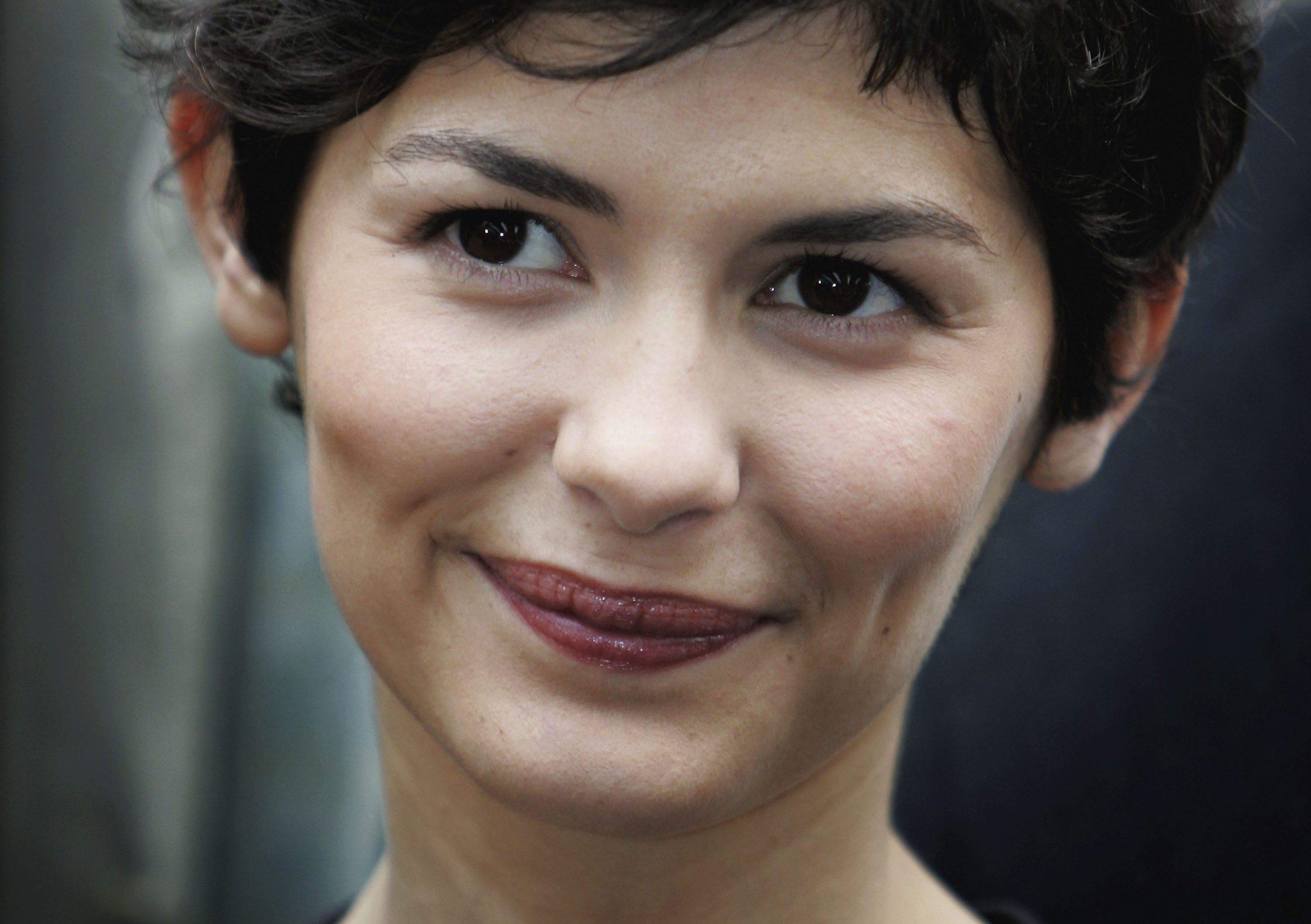 Audrey Tautou, Movie icon, Elegant actress, Captivating presence, 3000x2120 HD Desktop