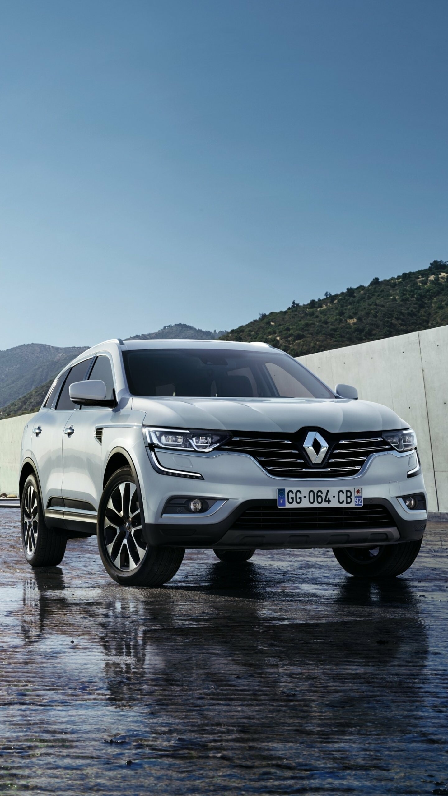 Renault vehicles, Koleos SUV, Auto industry, Automotive engineering, 1440x2560 HD Phone