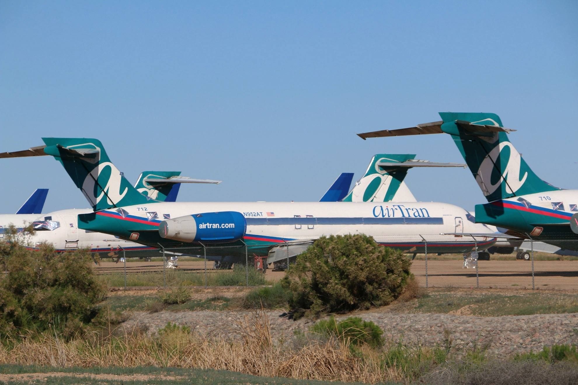 AirTran Airways, Retired Aircraft, Aviation, Boeing, 1980x1320 HD Desktop