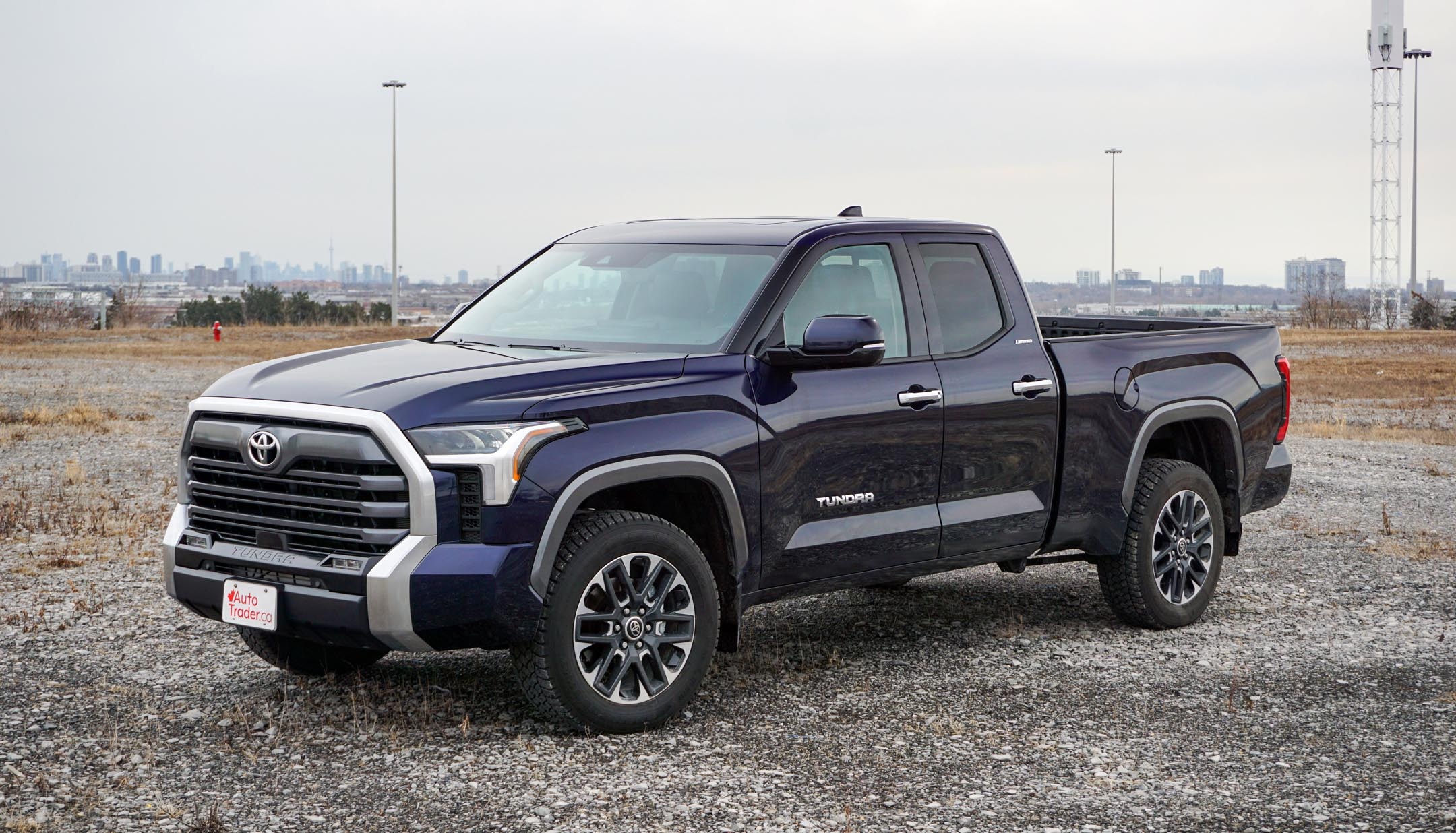 Standart Double Cab, Toyota Tundra Wallpaper, 2160x1240 HD Desktop