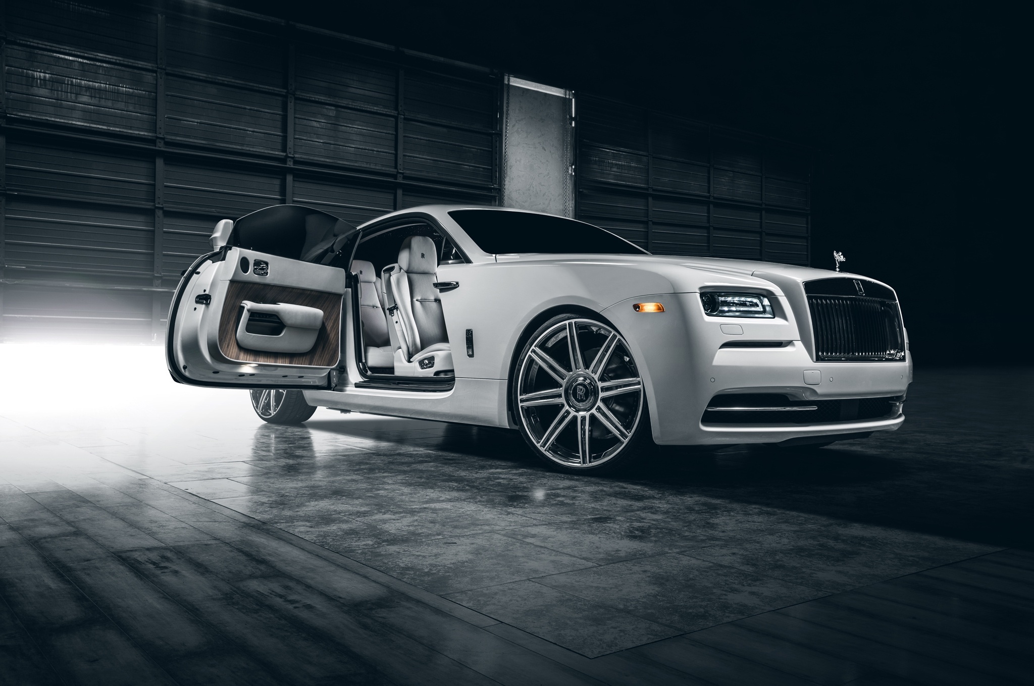 2020 Model, Rolls-Royce Wraith Wallpaper, 2050x1360 HD Desktop