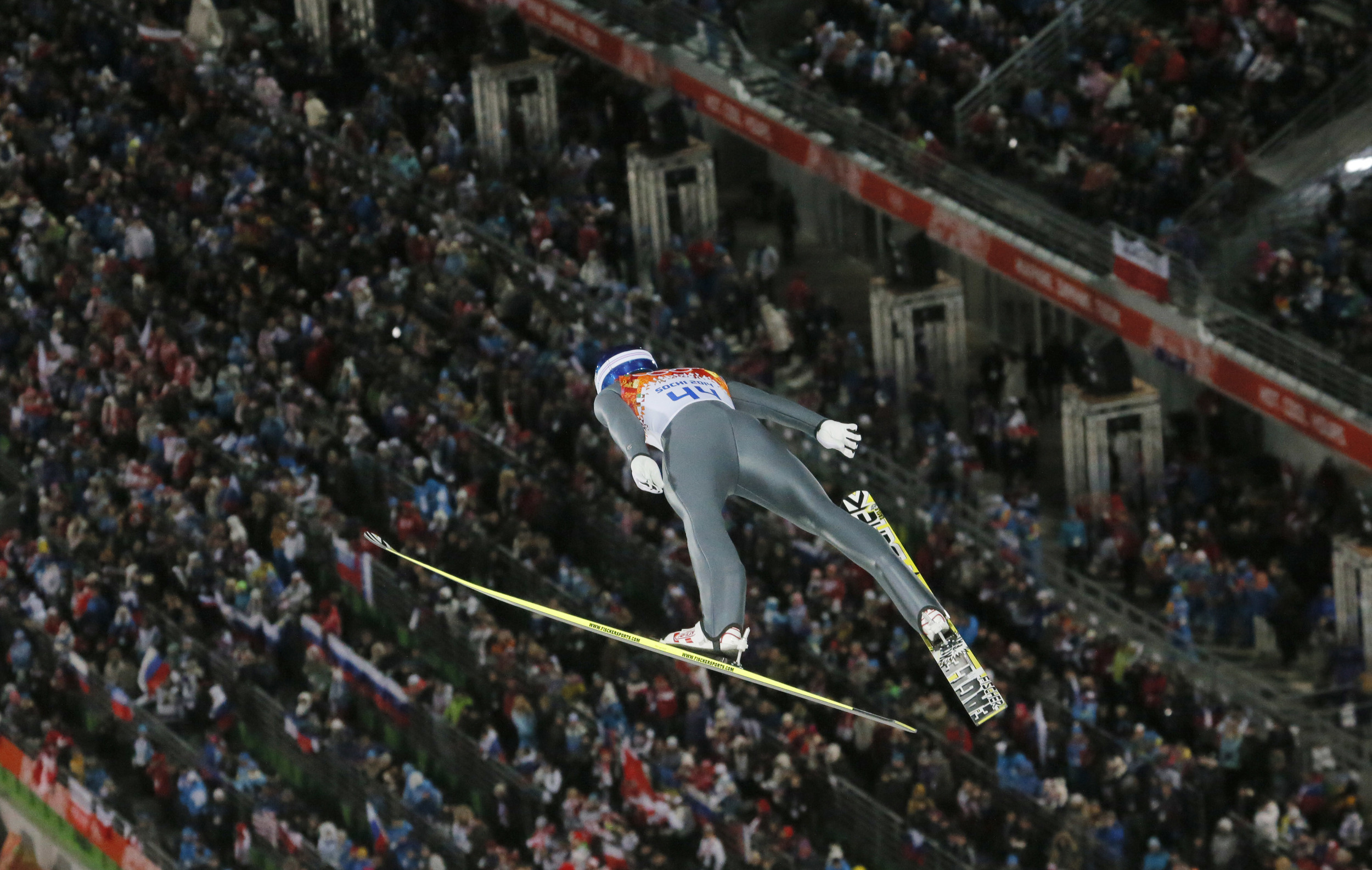 FIS Ski Jumping World Cup, Ski jumping Wallpaper, 2500x1590 HD Desktop