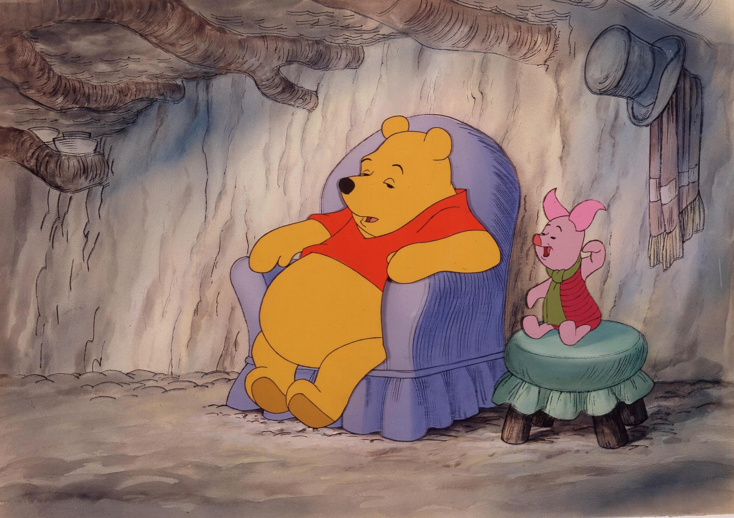 Piglet, Winnie the Pooh Wallpaper, 2440x1720 HD Desktop