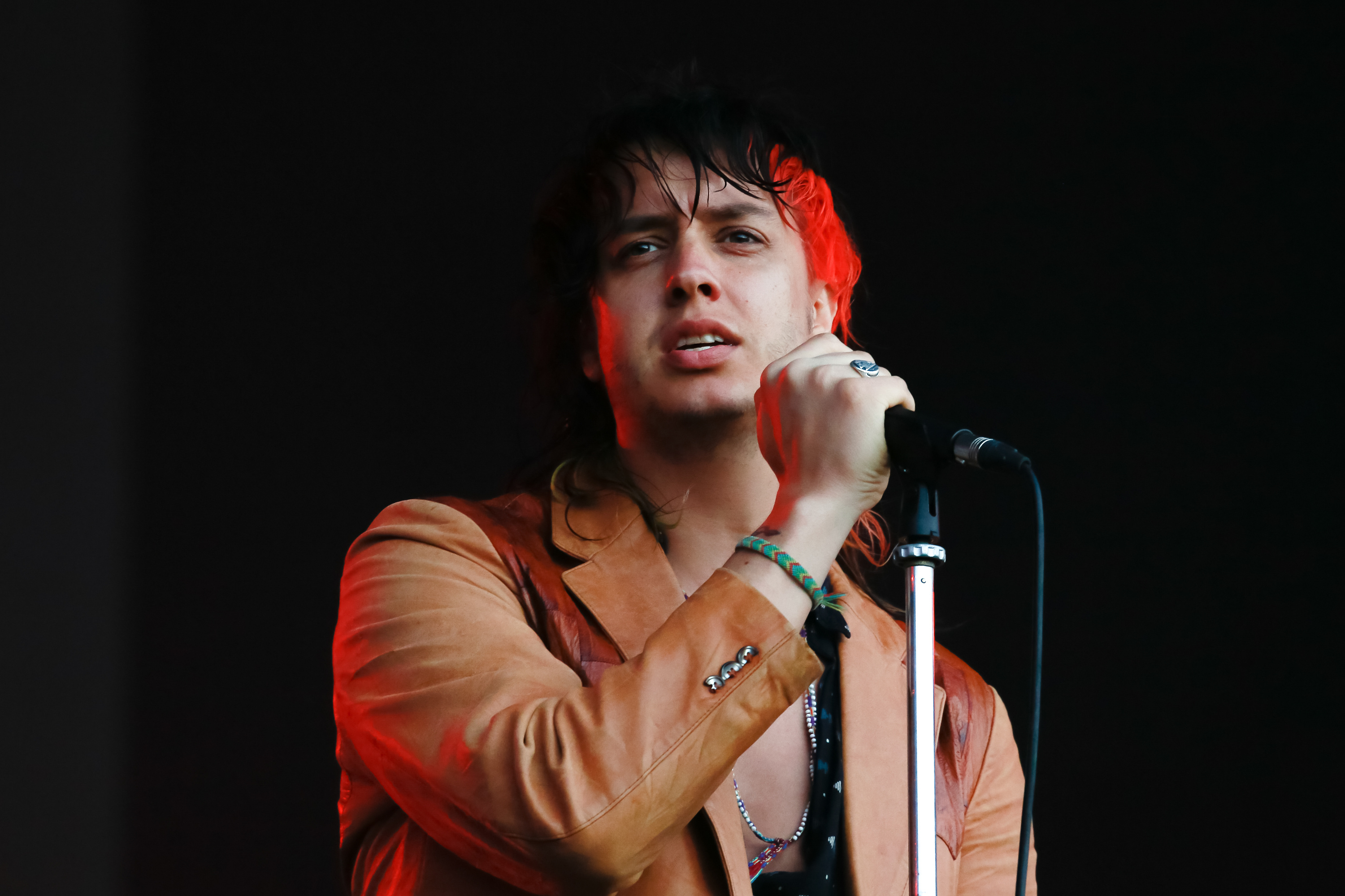 Barclaycard British Summer Time, Julian Casablancas Wallpaper, 3000x2000 HD Desktop