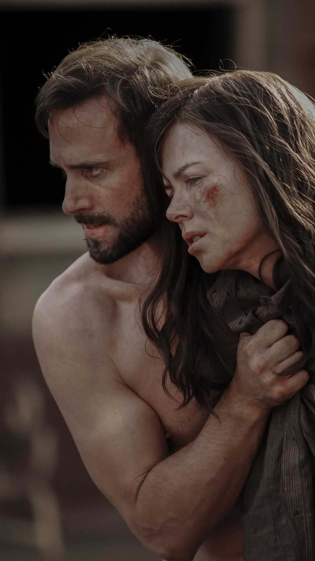 Joseph Fiennes, Strangerland movie wallpaper, Academy Awards, Nicole Kidman, 1080x1920 Full HD Phone