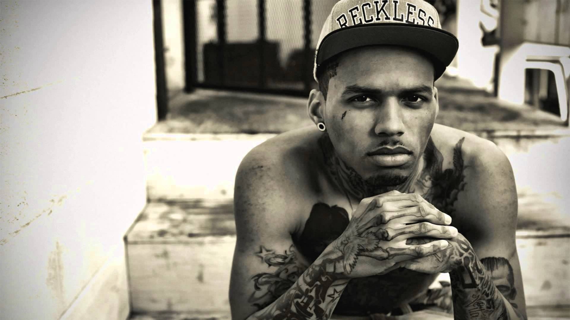 Kid Ink, Music artist, Kid Ink's wallpapers, 1920x1080 Full HD Desktop