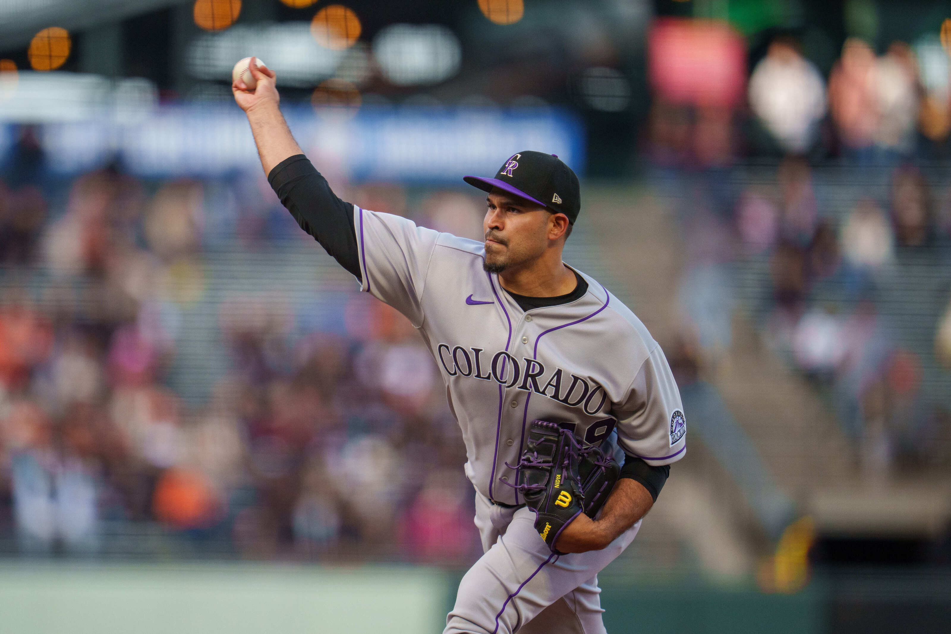 Antonio Senzatela, Colorado Rockies Wallpaper, 3200x2140 HD Desktop