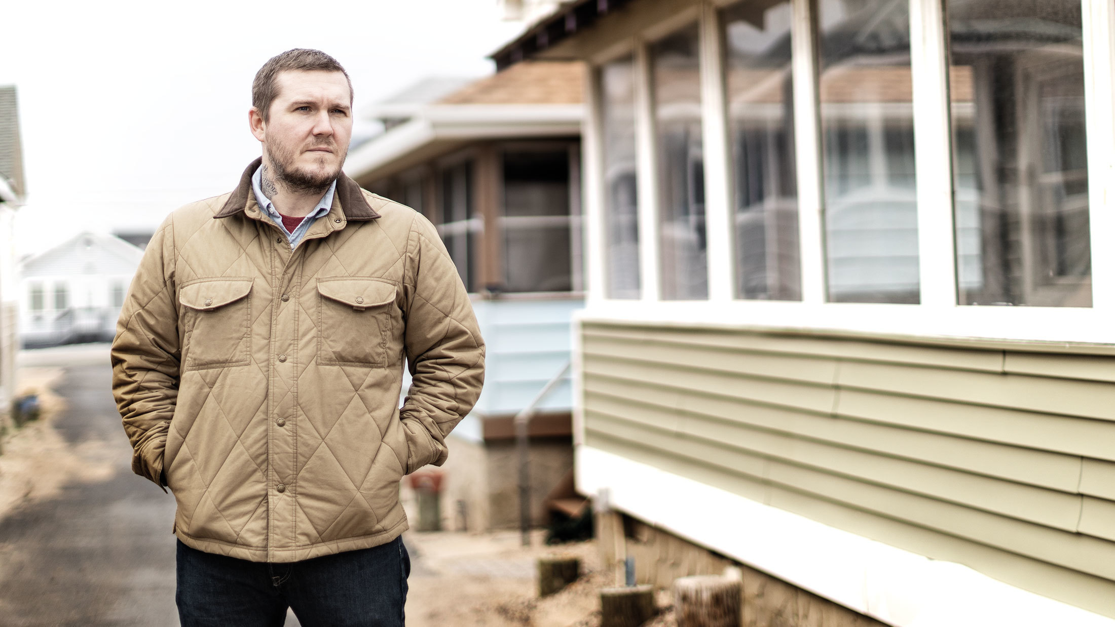 Brian Fallon, Songs that changed my life, 2200x1240 HD Desktop