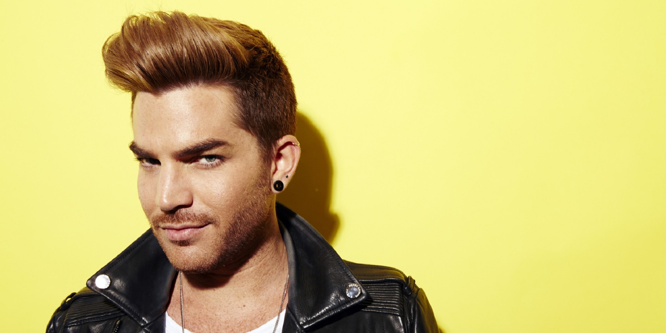 Adam Lambert, Wallpaper images, Celebrity photoshoots, Celeb backgrounds, 2160x1080 Dual Screen Desktop