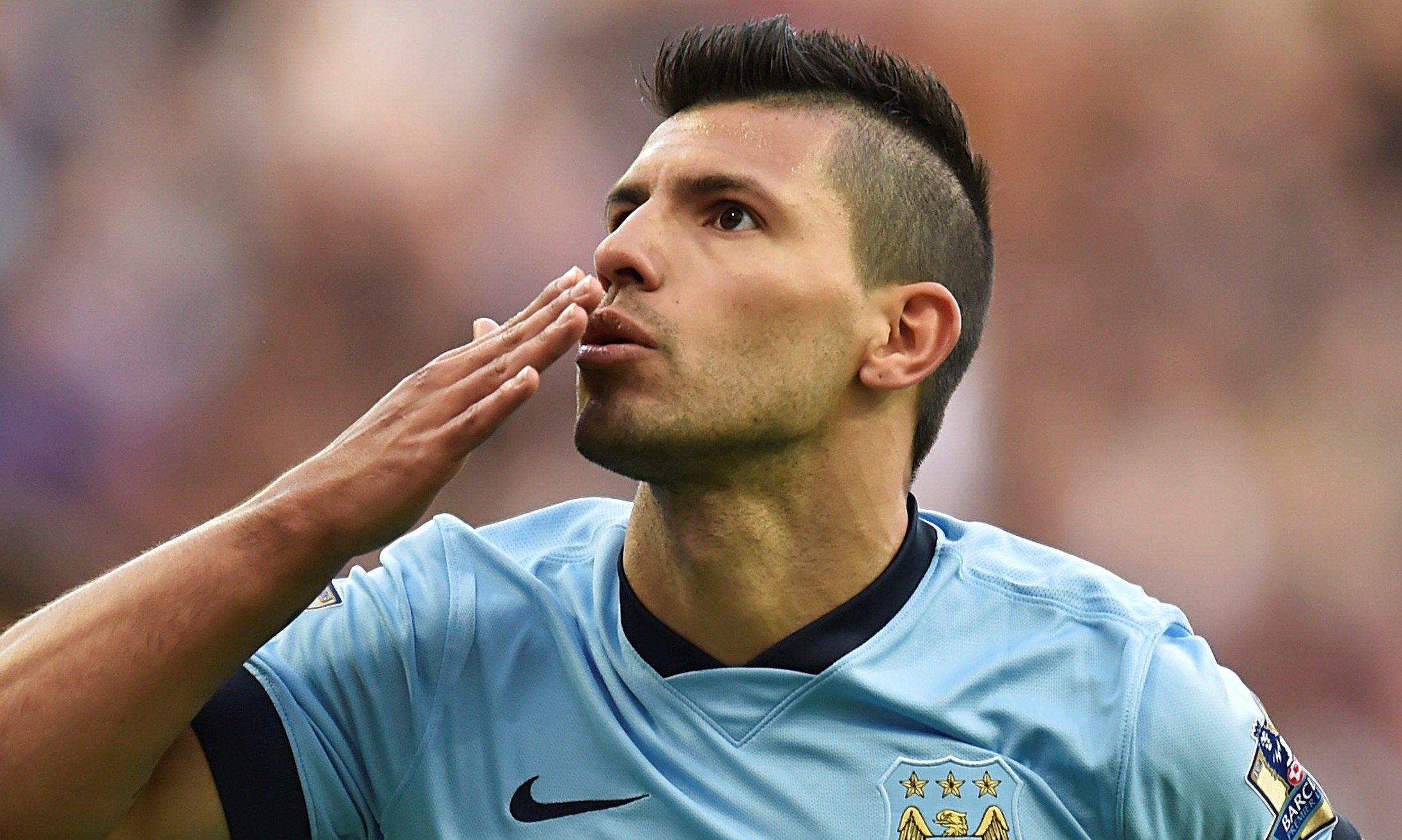 Sergio Aguero father, Shipleyderek, Sergio Aguero, Sports, 2200x1320 HD Desktop