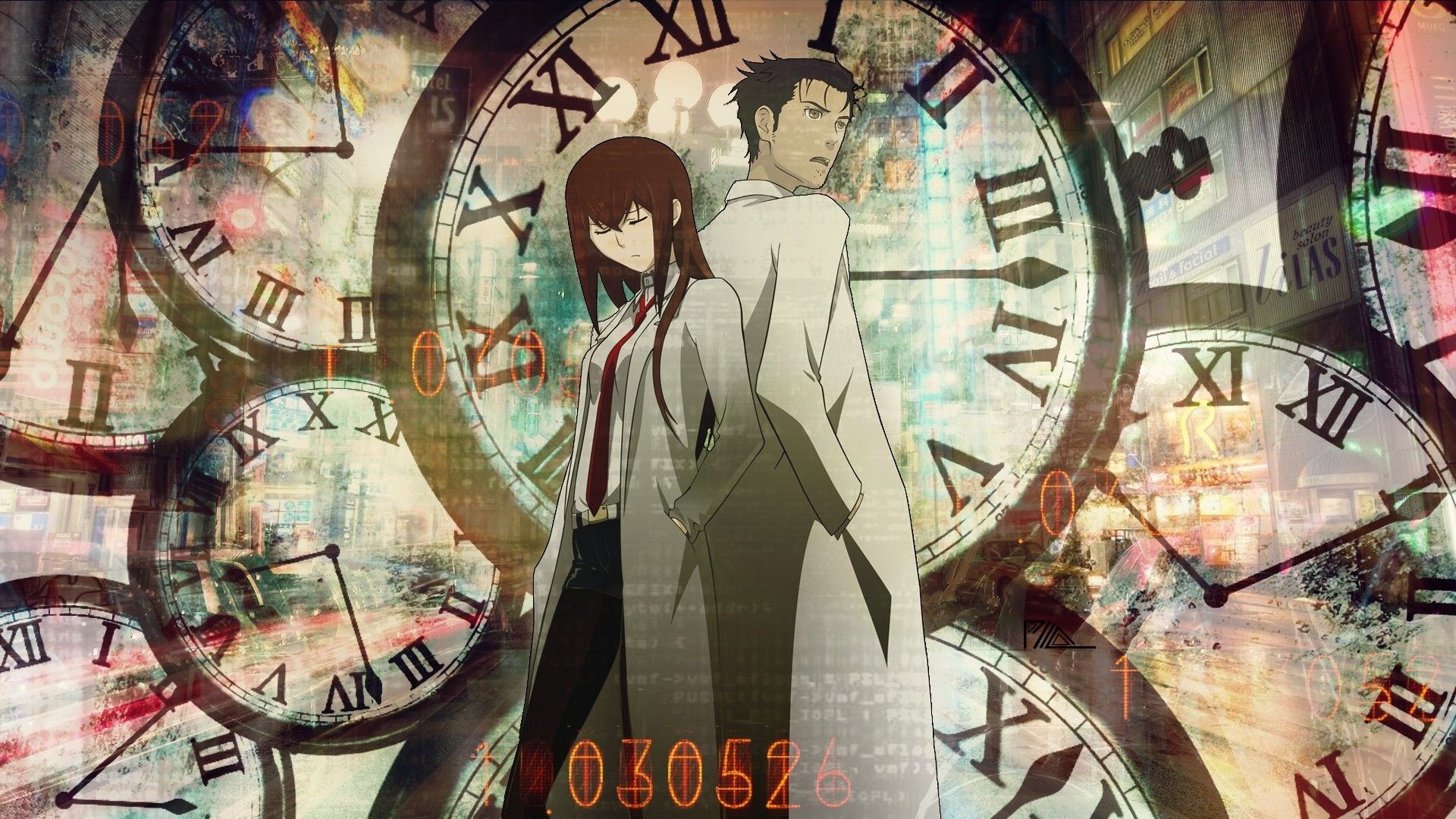 Steins; Gate, Anime, Wallpapers, 1920x1080 Full HD Desktop