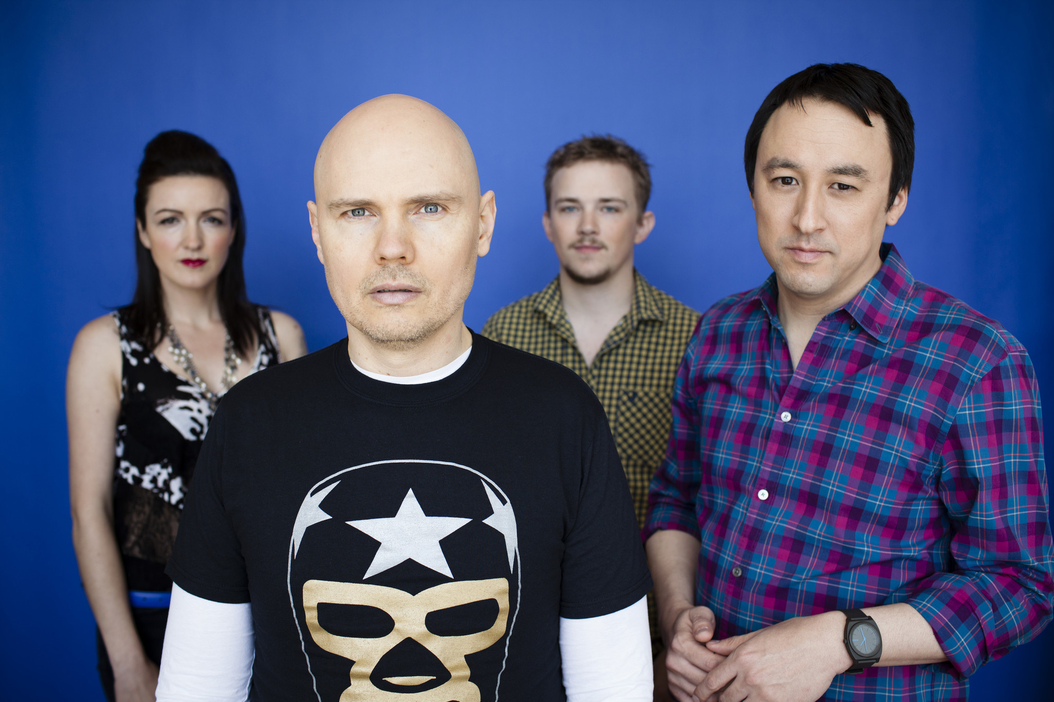 Billy Corgan, Smashing Pumpkins, Rock and Roll Hall of Fame, Chicago Tribune, 2050x1370 HD Desktop