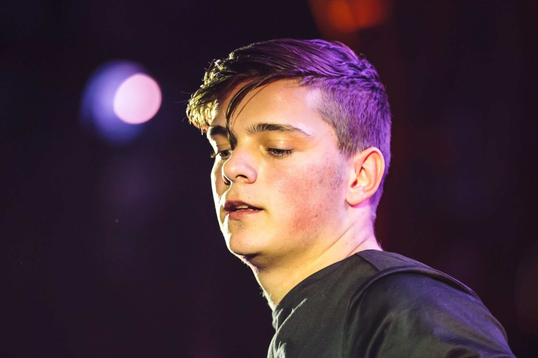 Martin Garrix, Technical difficulties at set, 2050x1370 HD Desktop