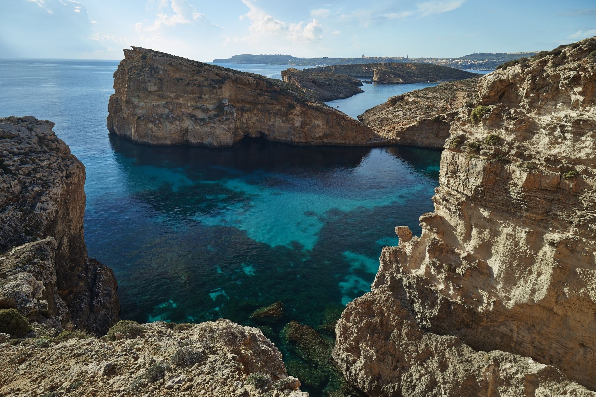 Comino Island, Pal Szasz, Landscape photographers, Xpost, 2050x1370 HD Desktop