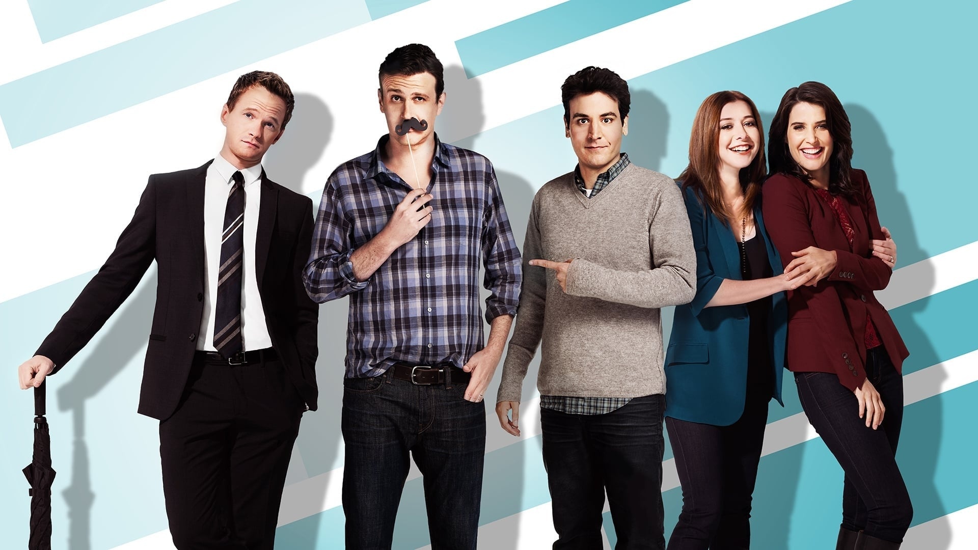 TV show recommendations, Movie companion, HIMYM trivia, Entertainment news, 1920x1080 Full HD Desktop