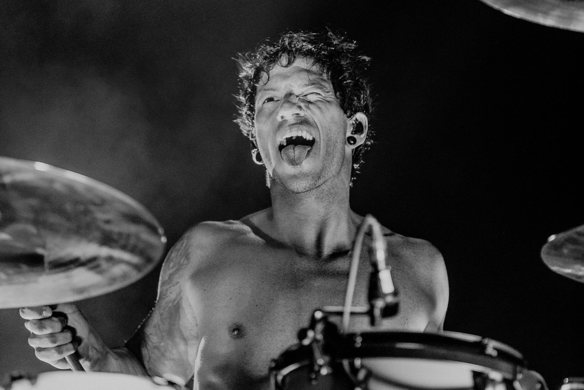 Josh Dun, Twenty One Pilots, Music career, 1930x1290 HD Desktop