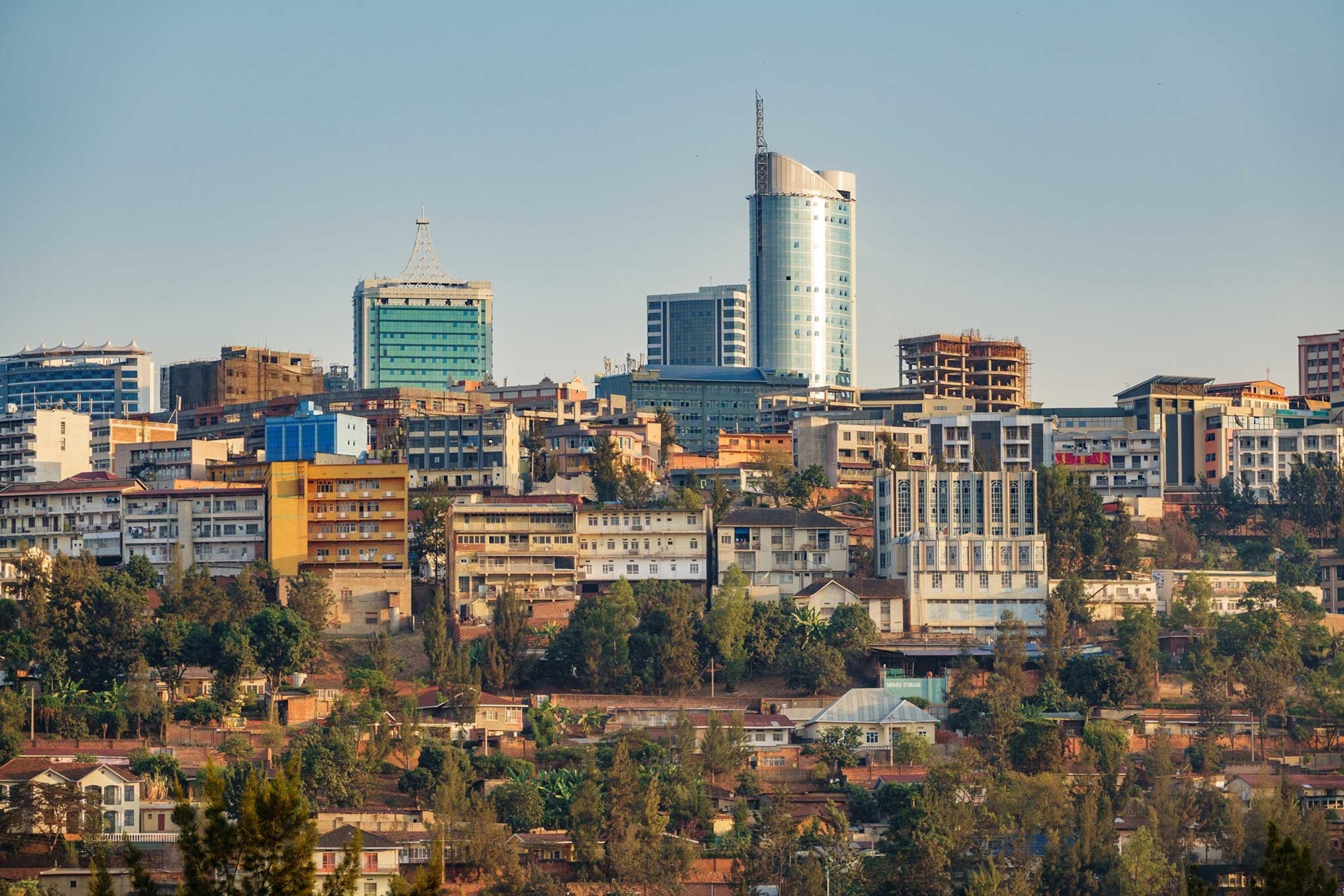 Kigali, Rwanda, Travel guide, Heart of Africa, 3080x2050 HD Desktop