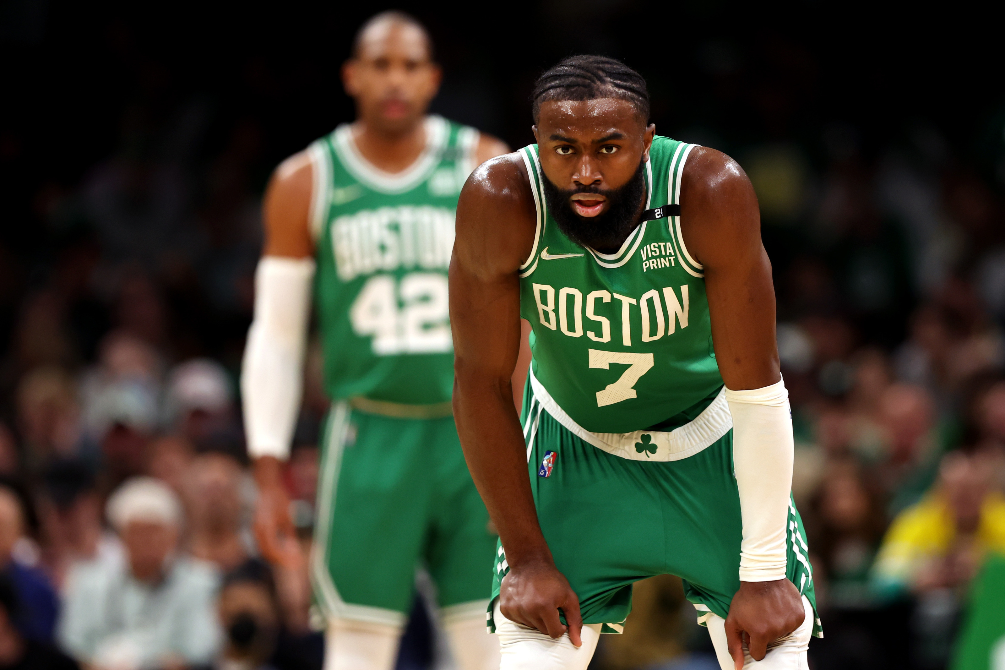 Jaylen Brown, Boston Celtics Wallpaper, 3200x2140 HD Desktop