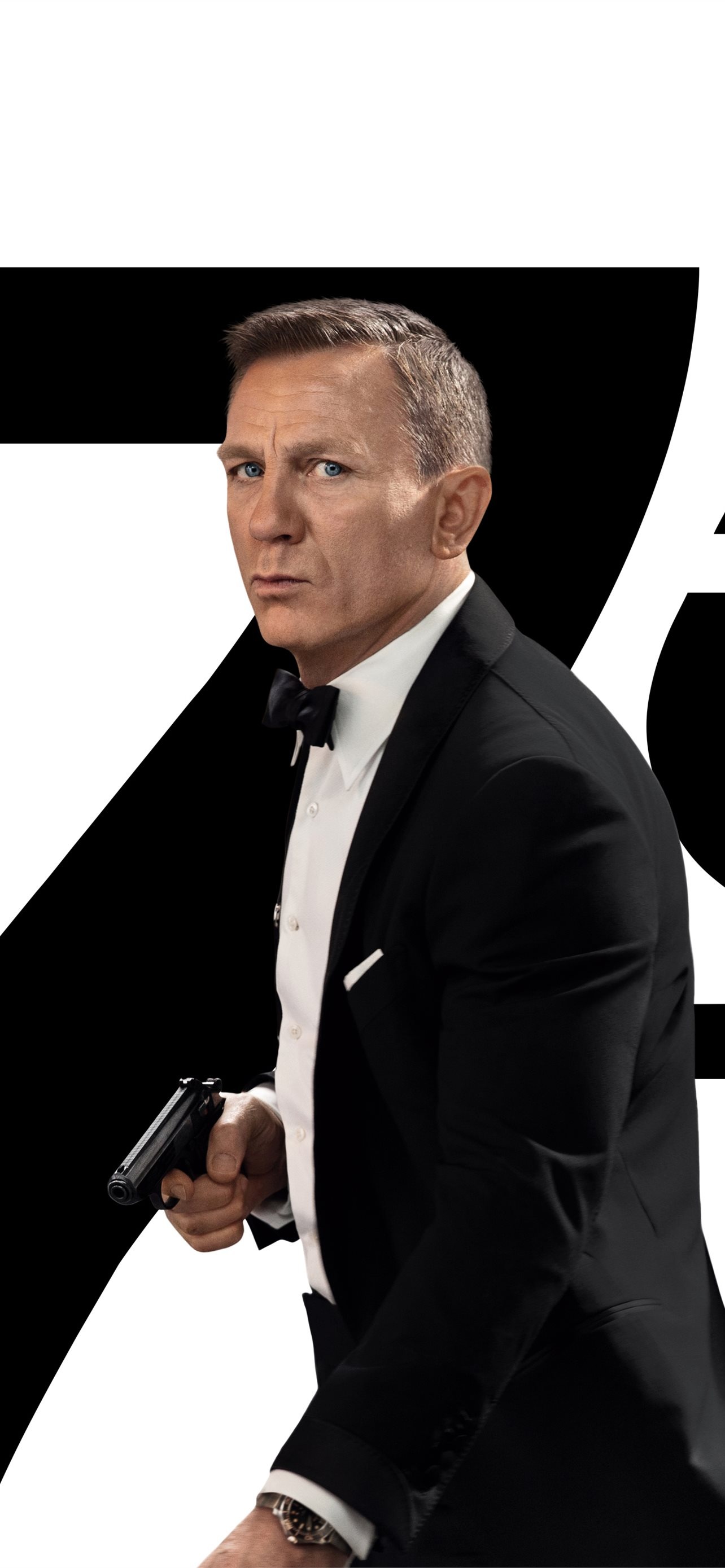 James Bond, Daniel Craig Wallpaper, 1290x2780 HD Phone