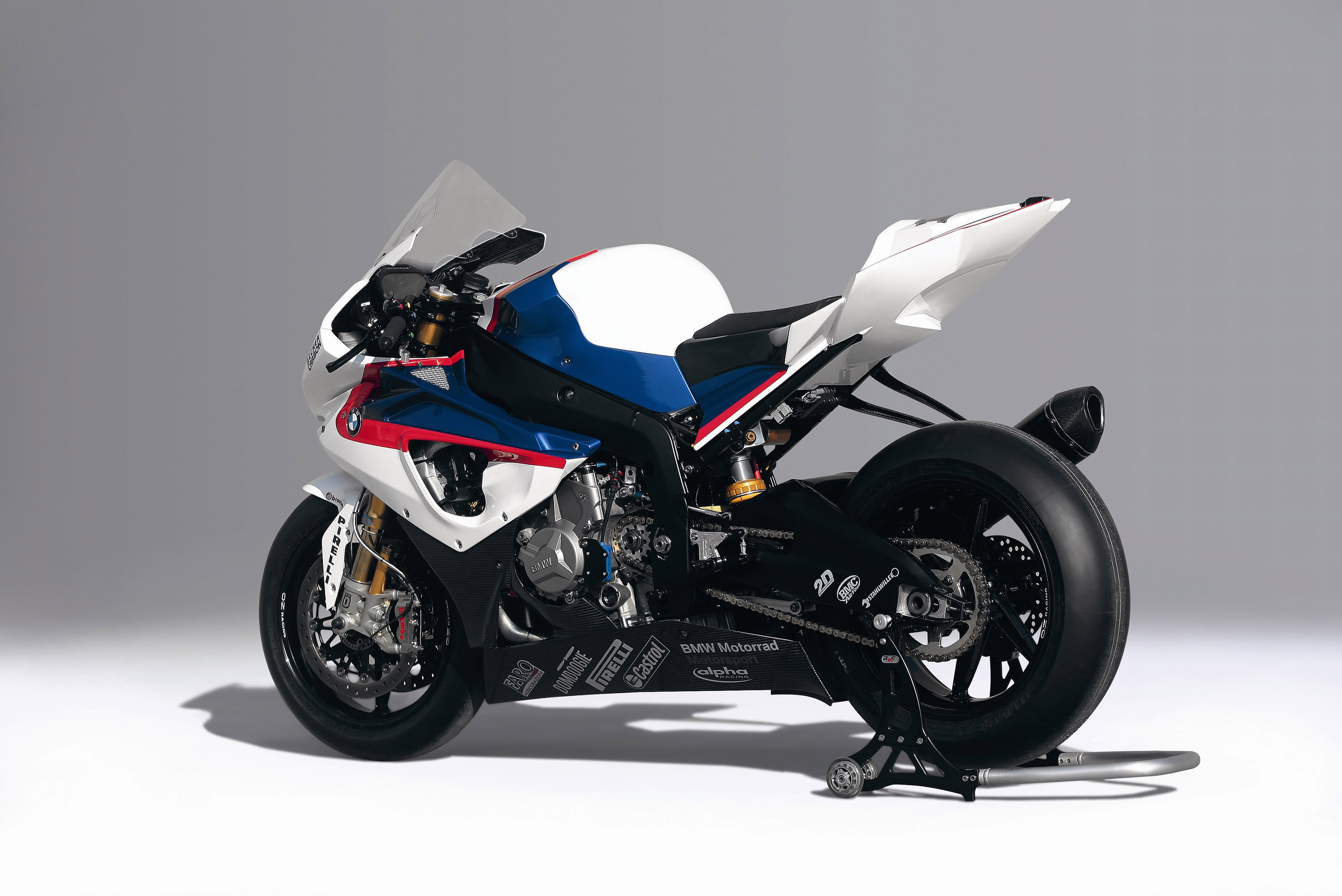 BMW S 1000 RR, SBK racebike, HD picture, 2009, 3000x2000 HD Desktop