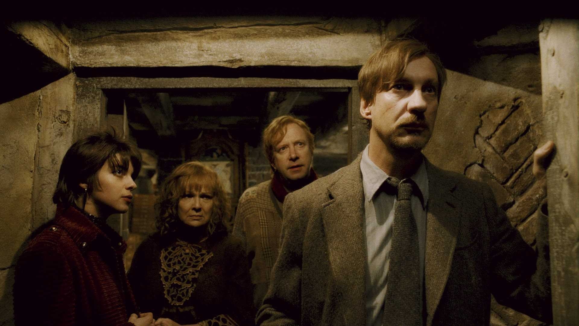 Professor Lupin, Movies, Remus Lupin wallpapers, 1920x1080 Full HD Desktop