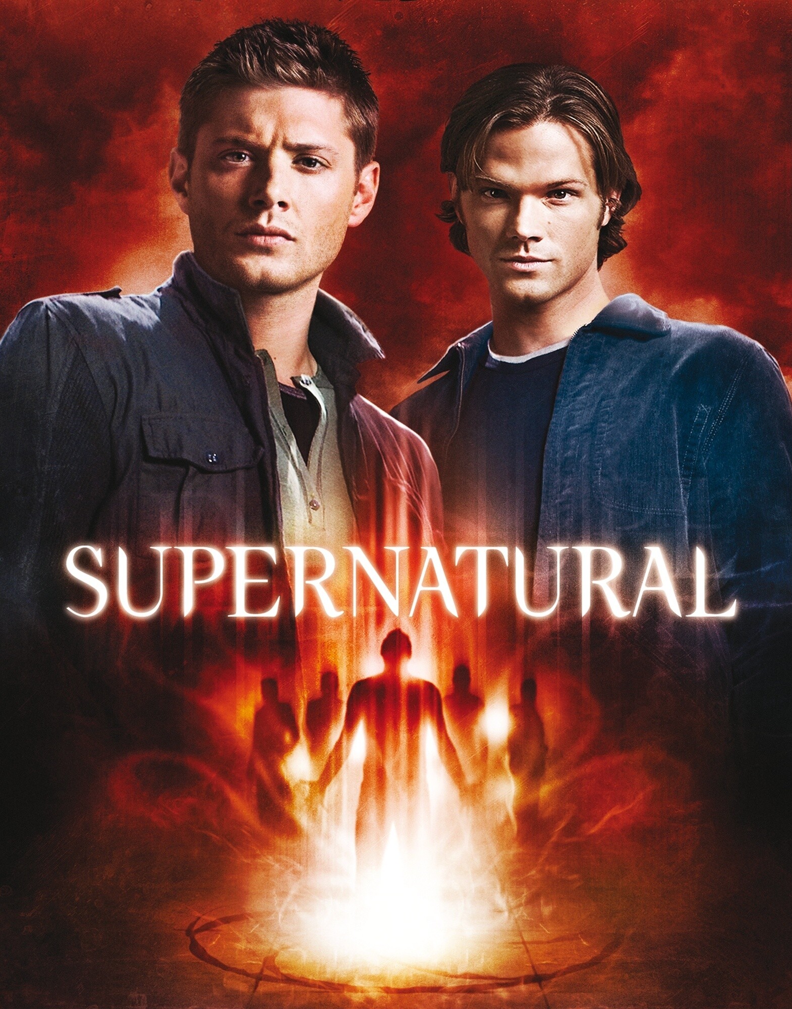 Season 5, Supernatural Wallpaper, 1570x2000 HD Phone