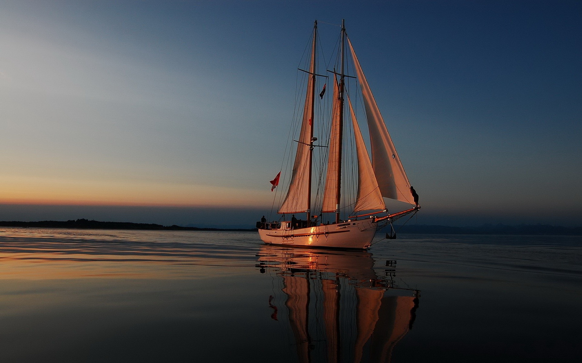 Sailboat, HD wallpapers, Backgrounds, 1920x1200 HD Desktop