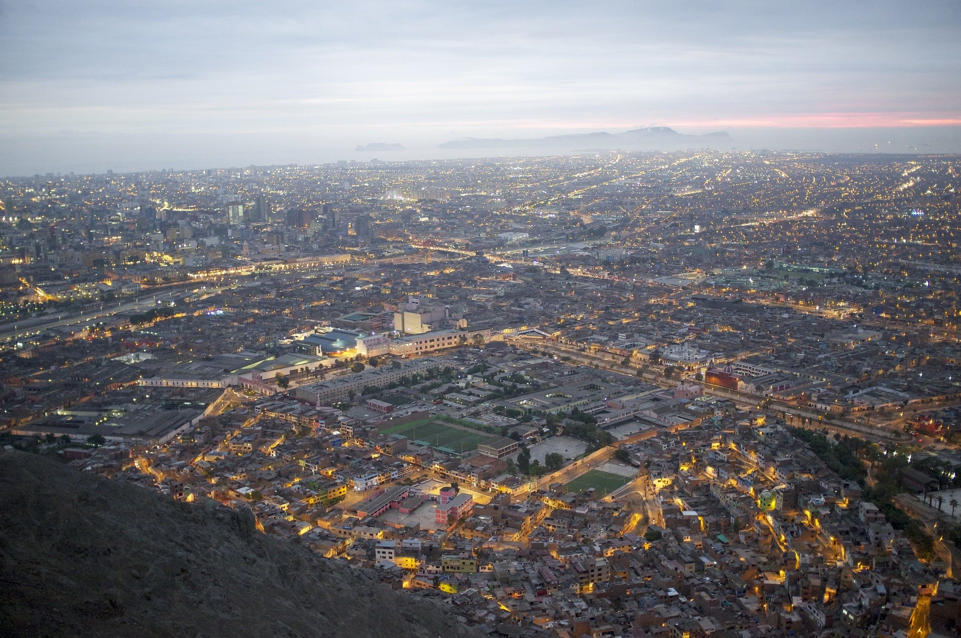 Lima travel, Diego's experiences, Erasmus in Lima, Cultural city, 1920x1280 HD Desktop