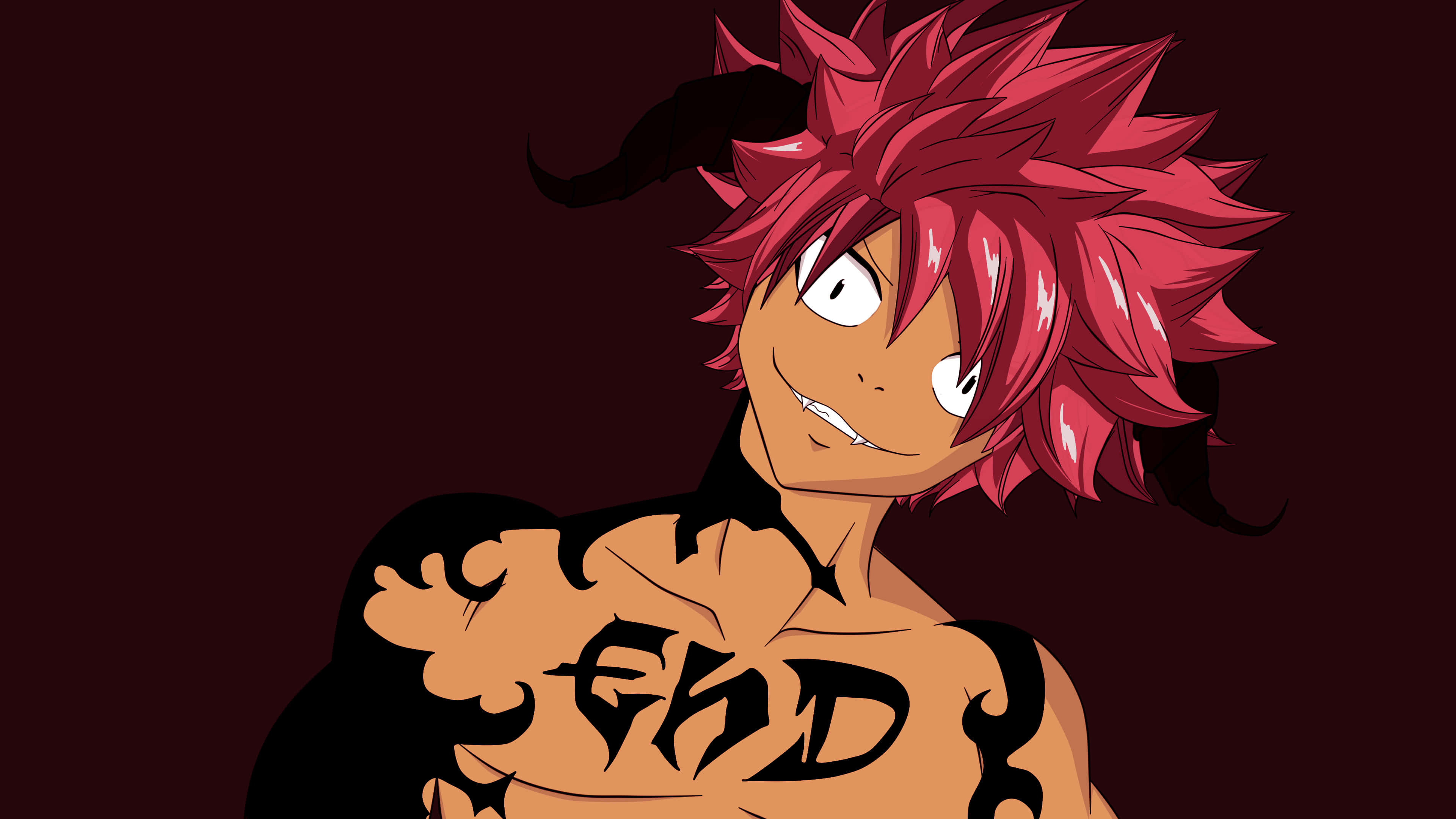 Fairy Tail 4K wallpaper, Sarah Thompson, 3840x2160 4K Desktop