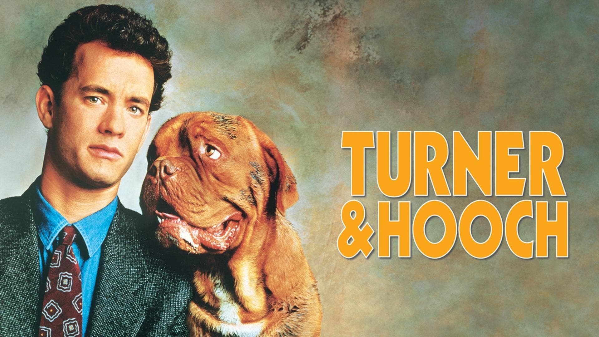 Turner and Hooch (Movies), 1989 movie, HD wallpapers, Tom Hanks, 1920x1080 Full HD Desktop