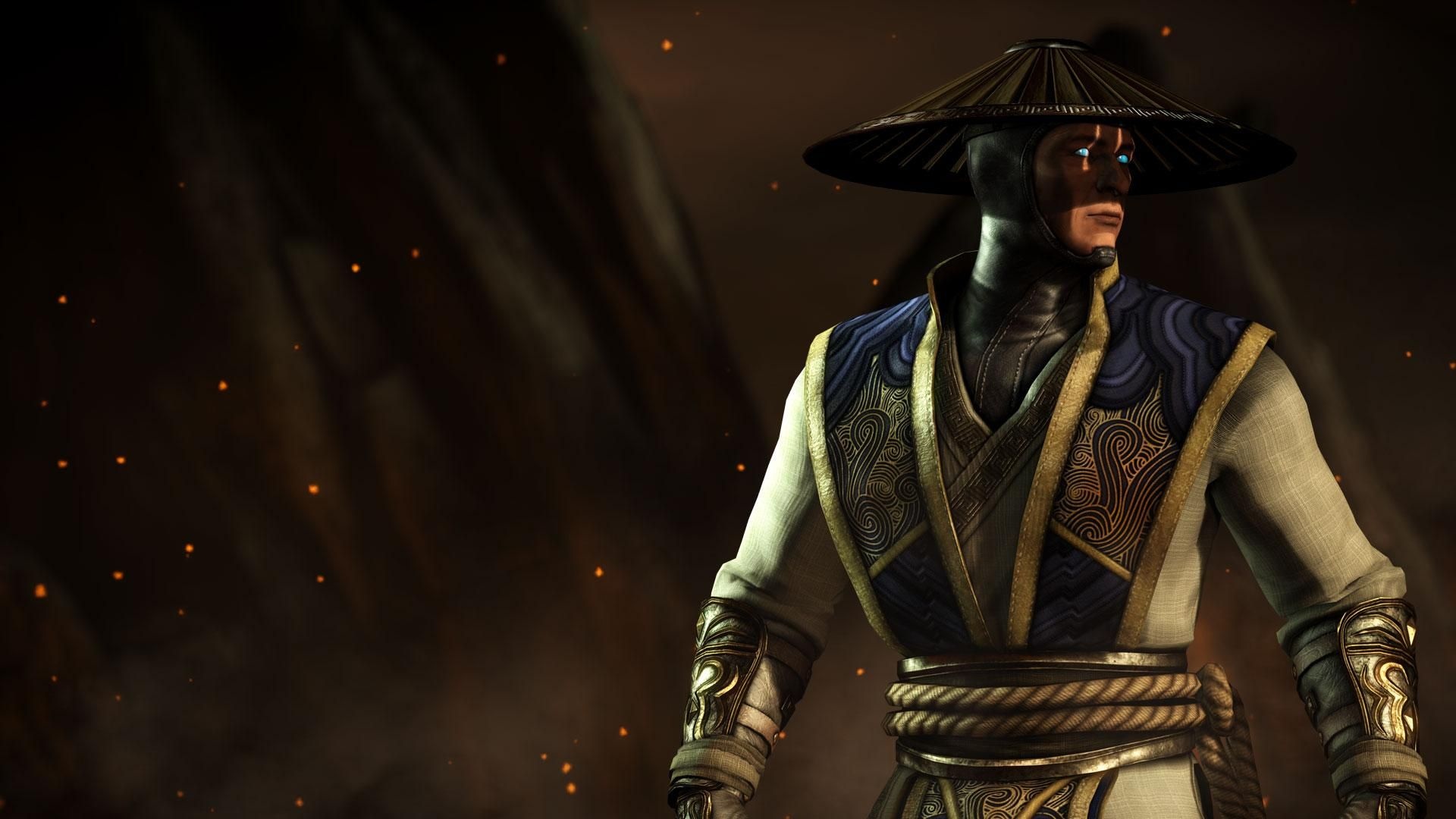 Raiden, Mortal Kombat X wallpapers, Raiden Mortal Kombat, 1920x1080 Full HD Desktop