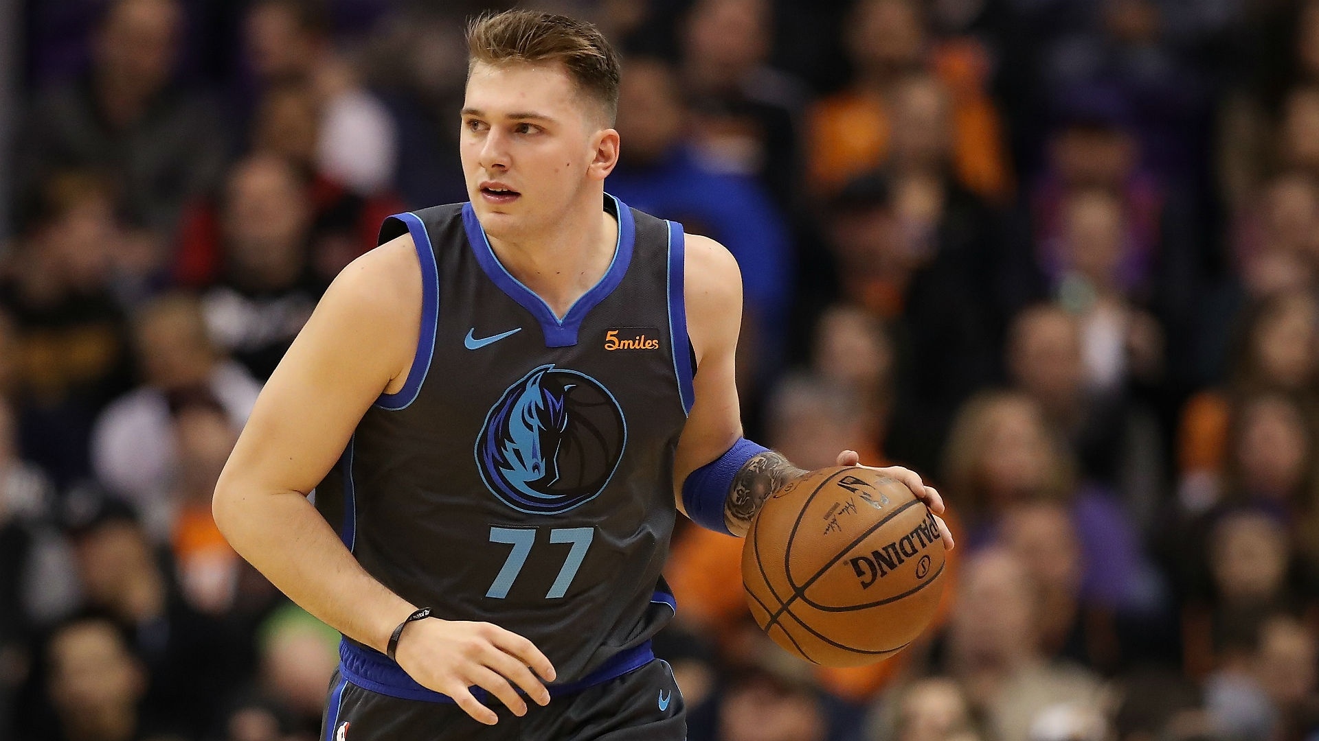 Luka Doncic, Dallas Mavericks wallpapers, 1920x1080 Full HD Desktop