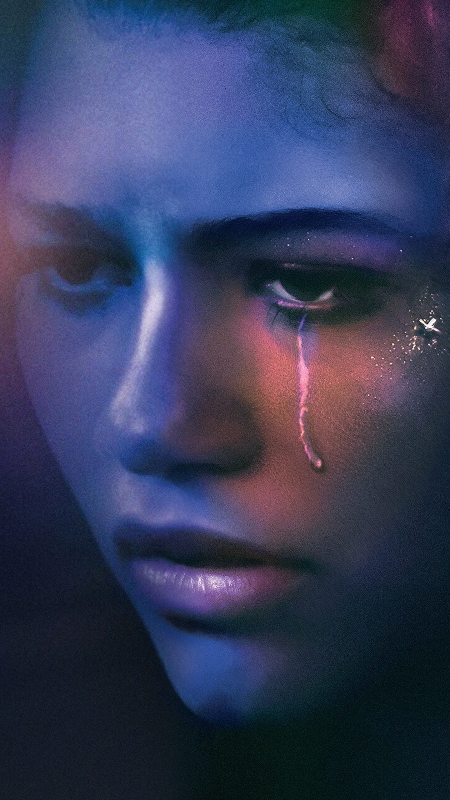 Zendaya, Celebs, HBO Euphoria, Samsung galaxy, 1440x2560 HD Phone