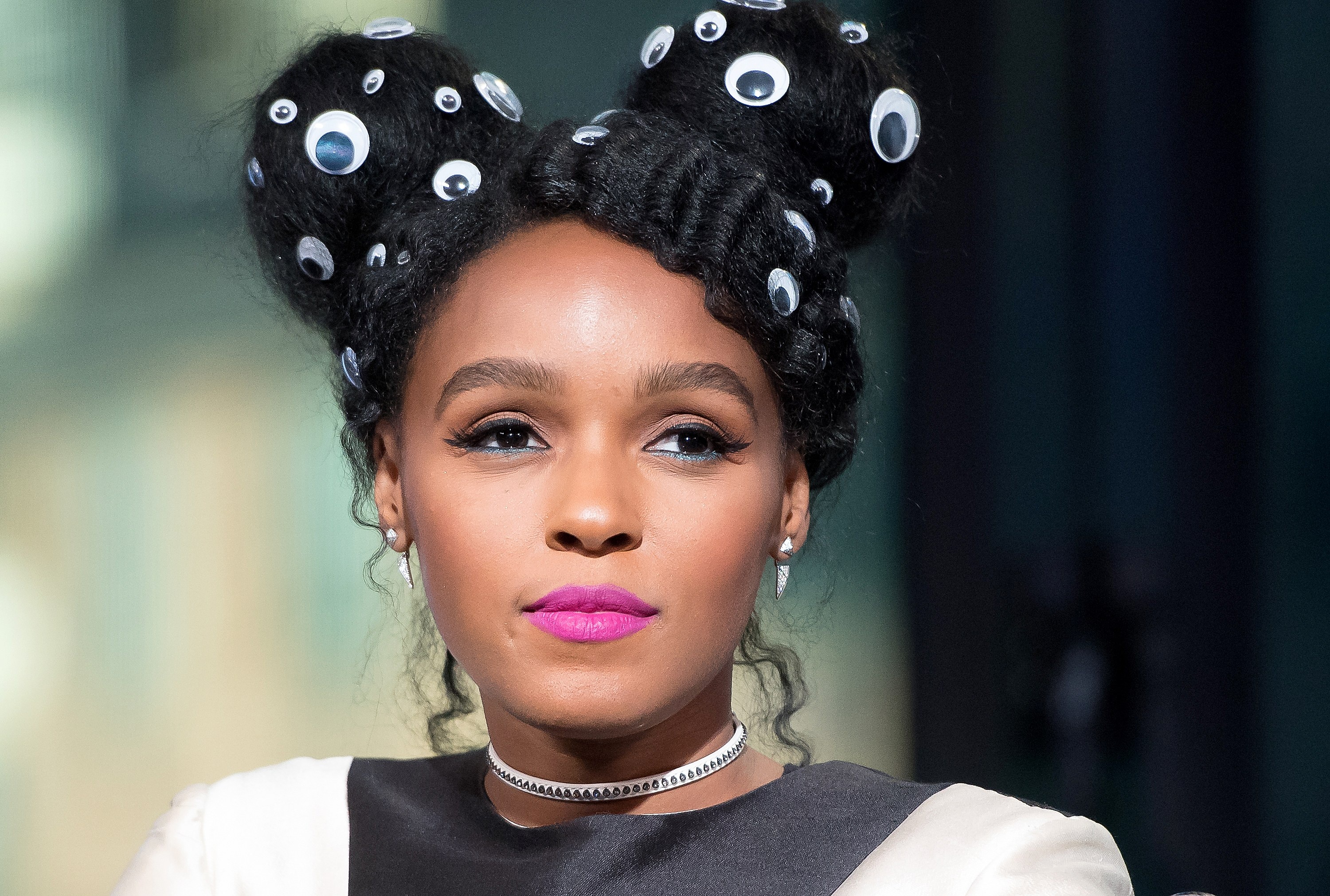 Janelle Monae, HD wallpapers, Striking backgrounds, Colourful visuals, 3000x2030 HD Desktop