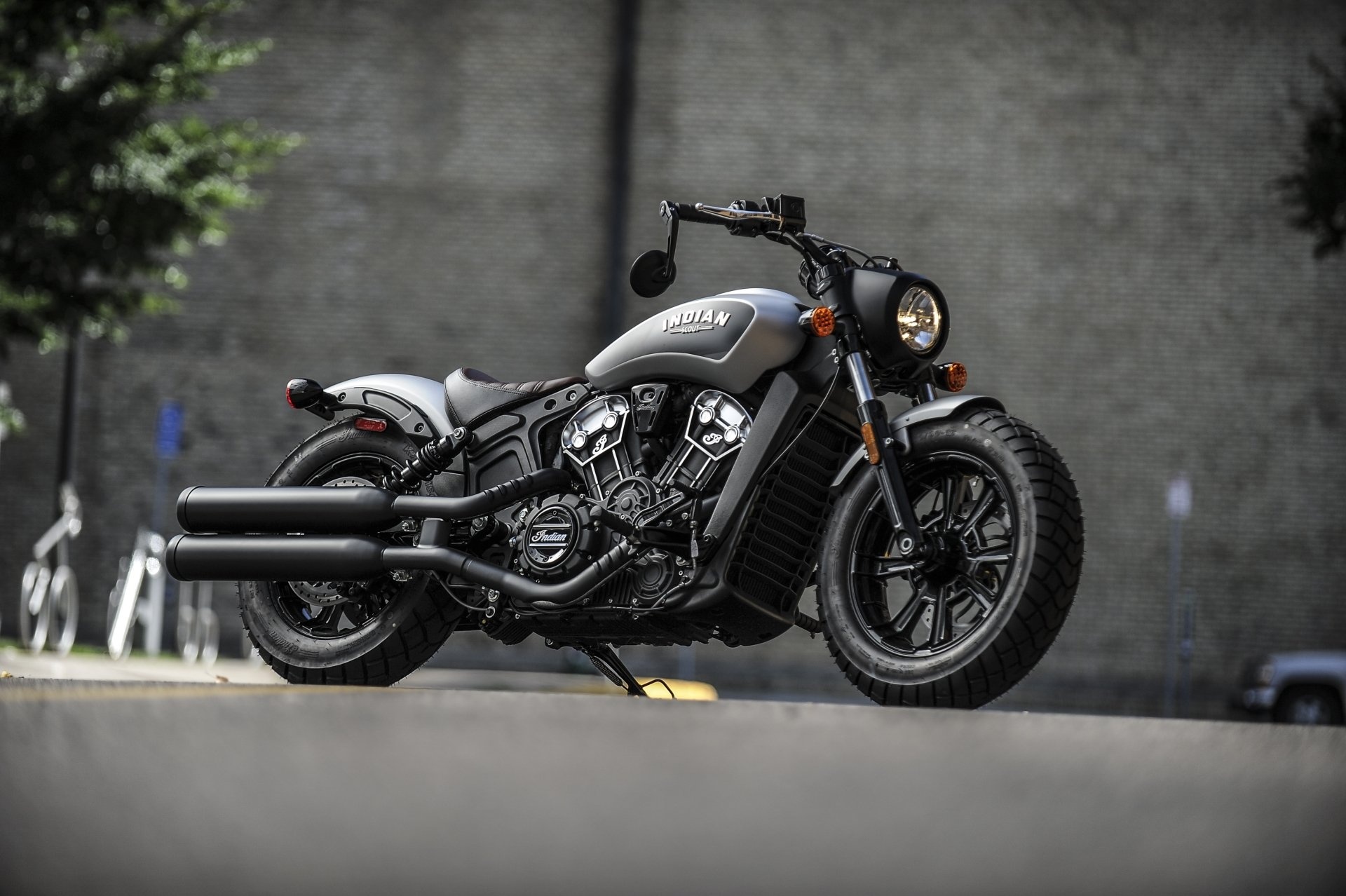 Scout Bobber 2020, Indian Bikes Wallpaper, 1920x1280 HD Desktop