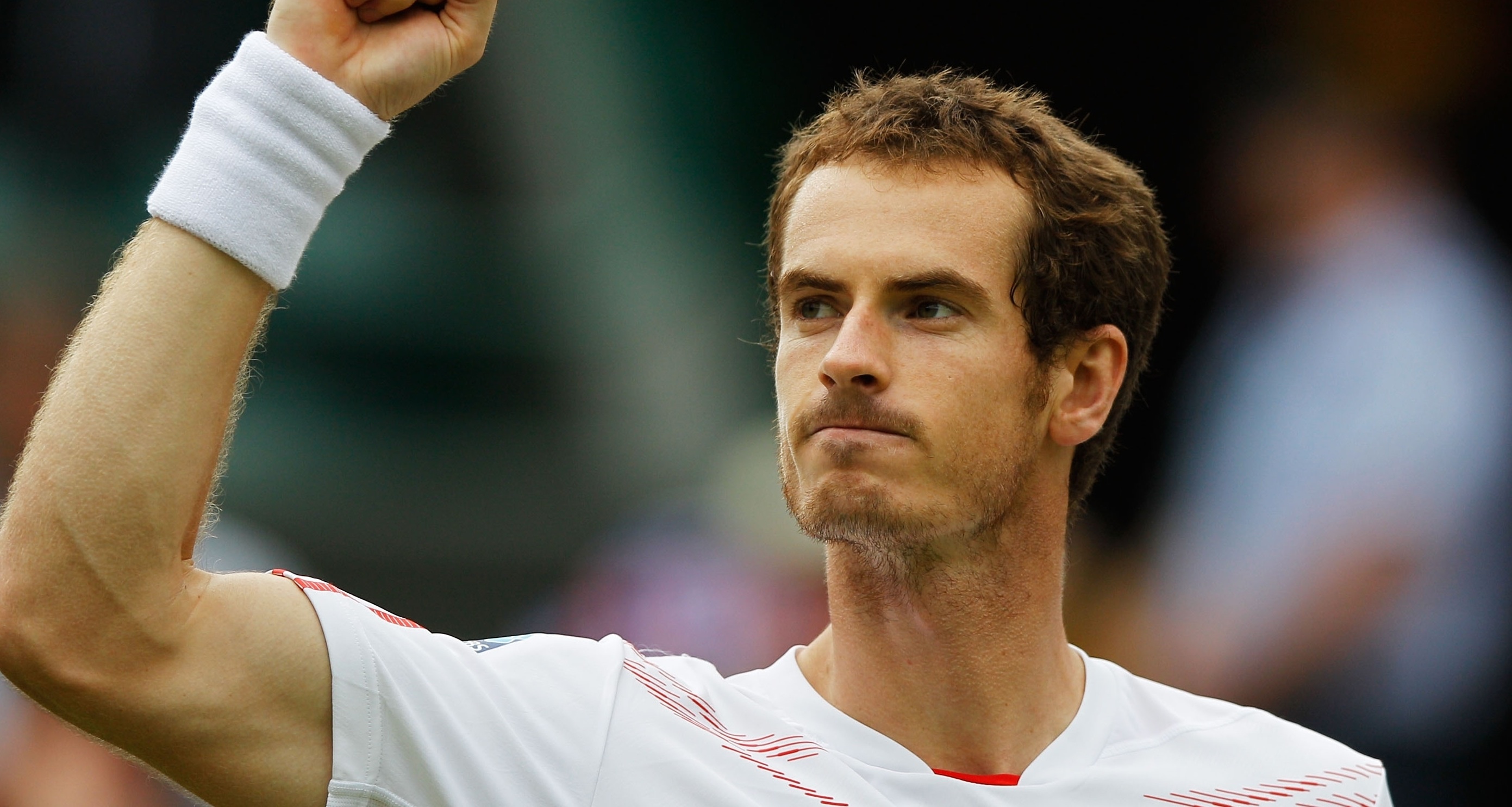 Andy Murray, Tennis wallpapers, Athlete close-ups, Sports inspiration, 2790x1490 HD Desktop