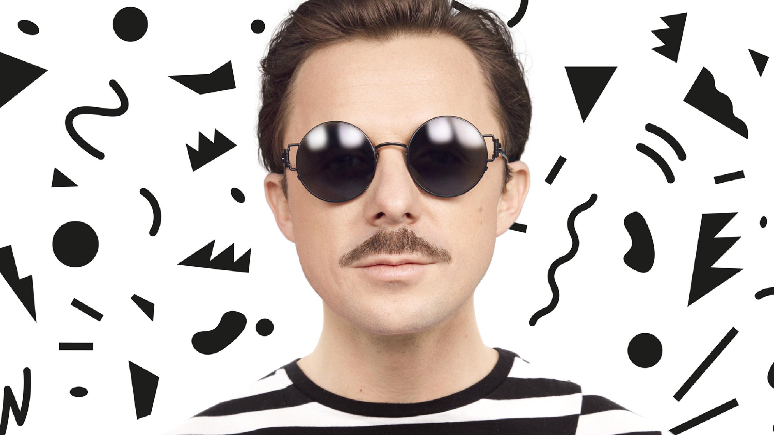 Martin Solveig, Tour dates, 2560x1440 HD Desktop