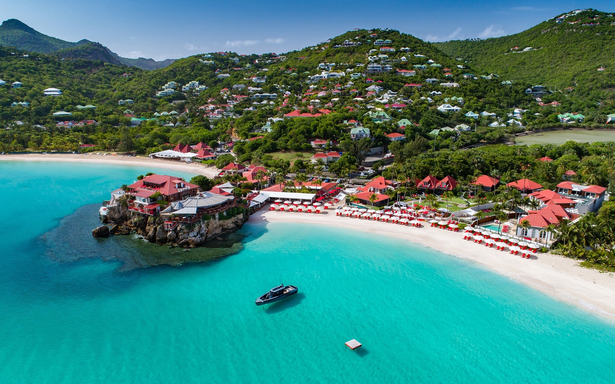 Gustavia, Saint Barthelemy, Eden Rock St Barths, Caribbean travel, 2000x1250 HD Desktop