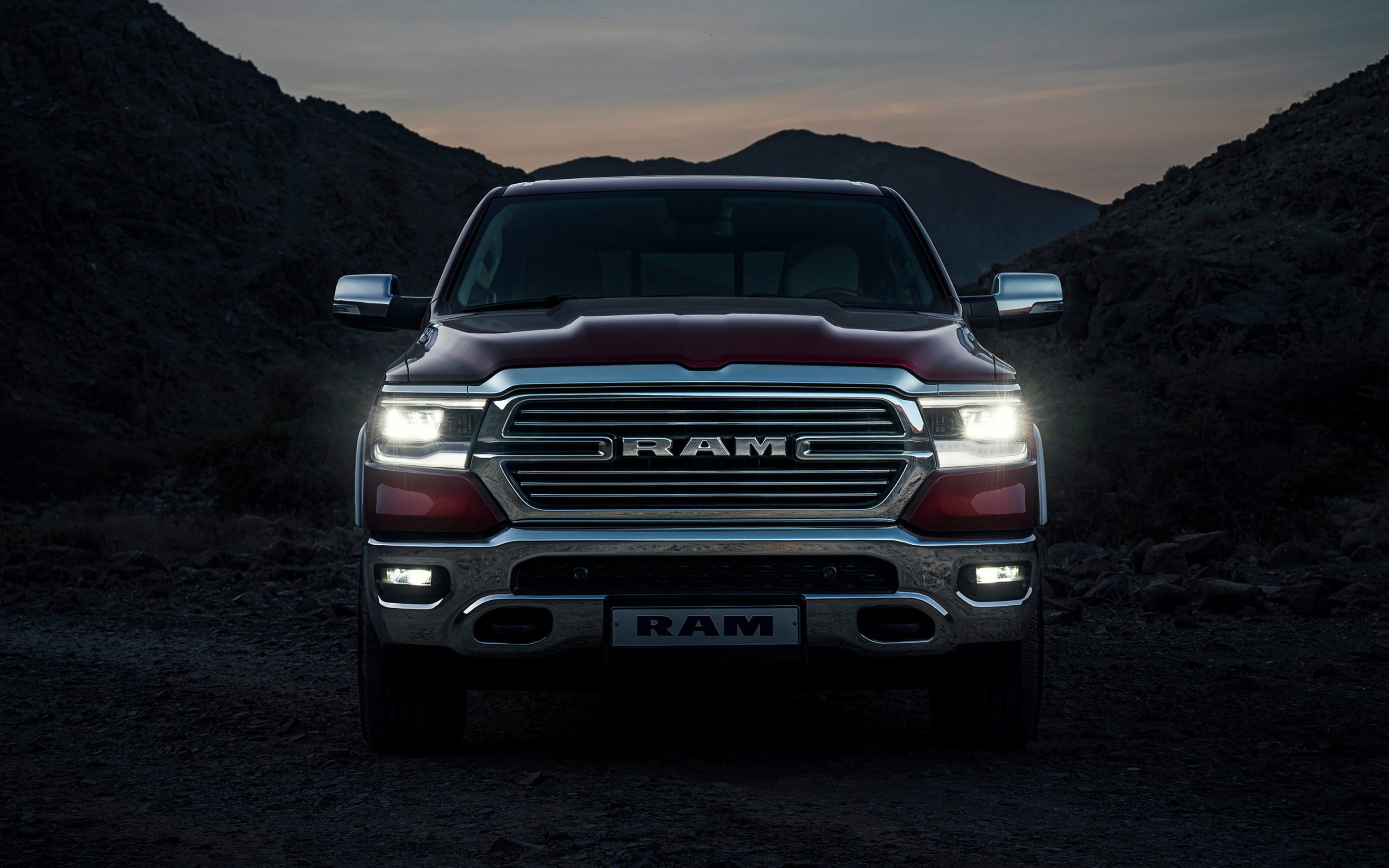 2022 Model, Ram 1500 Wallpaper, 2880x1800 HD Desktop