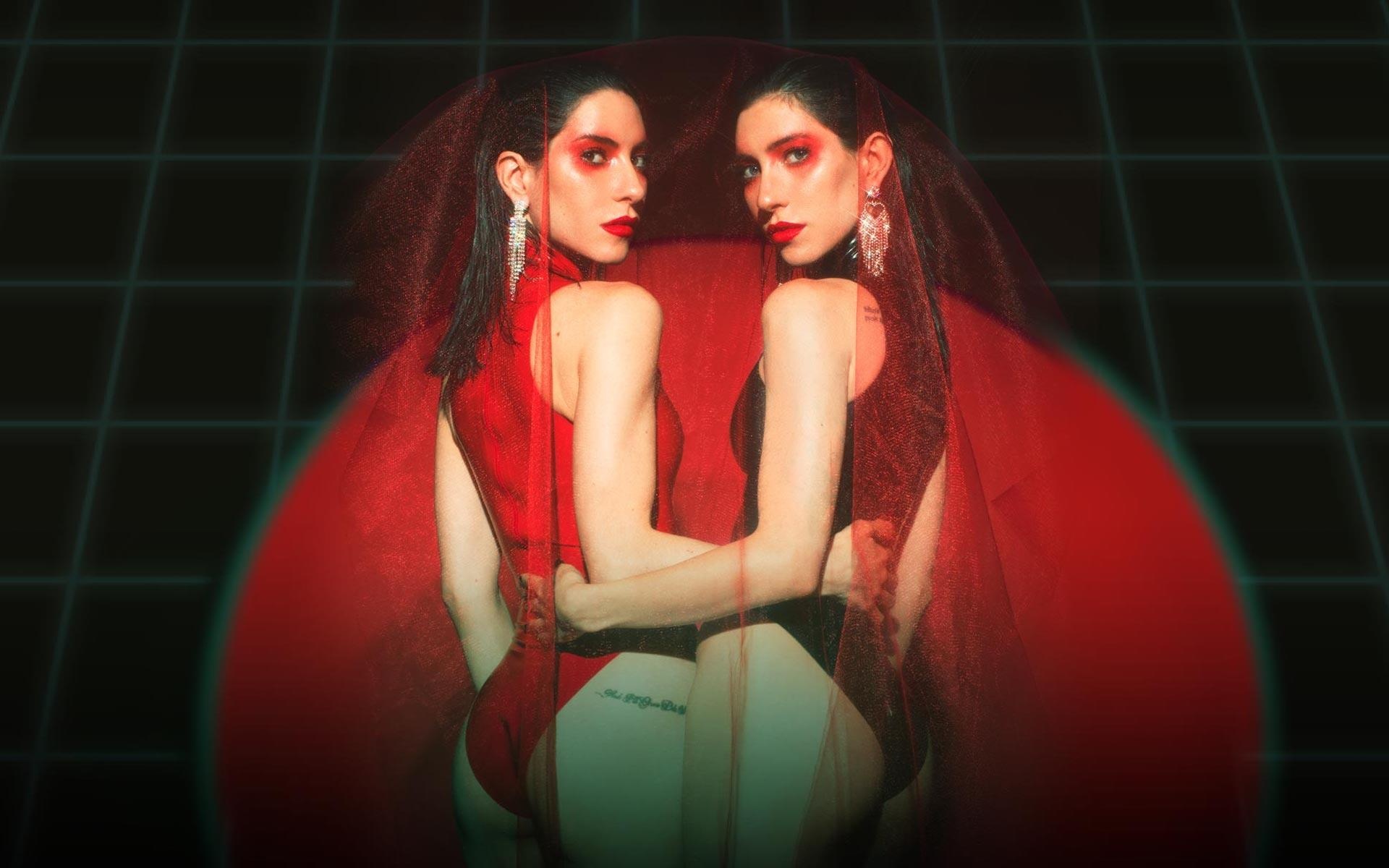 Human, The Veronicas Wallpaper, 1920x1200 HD Desktop