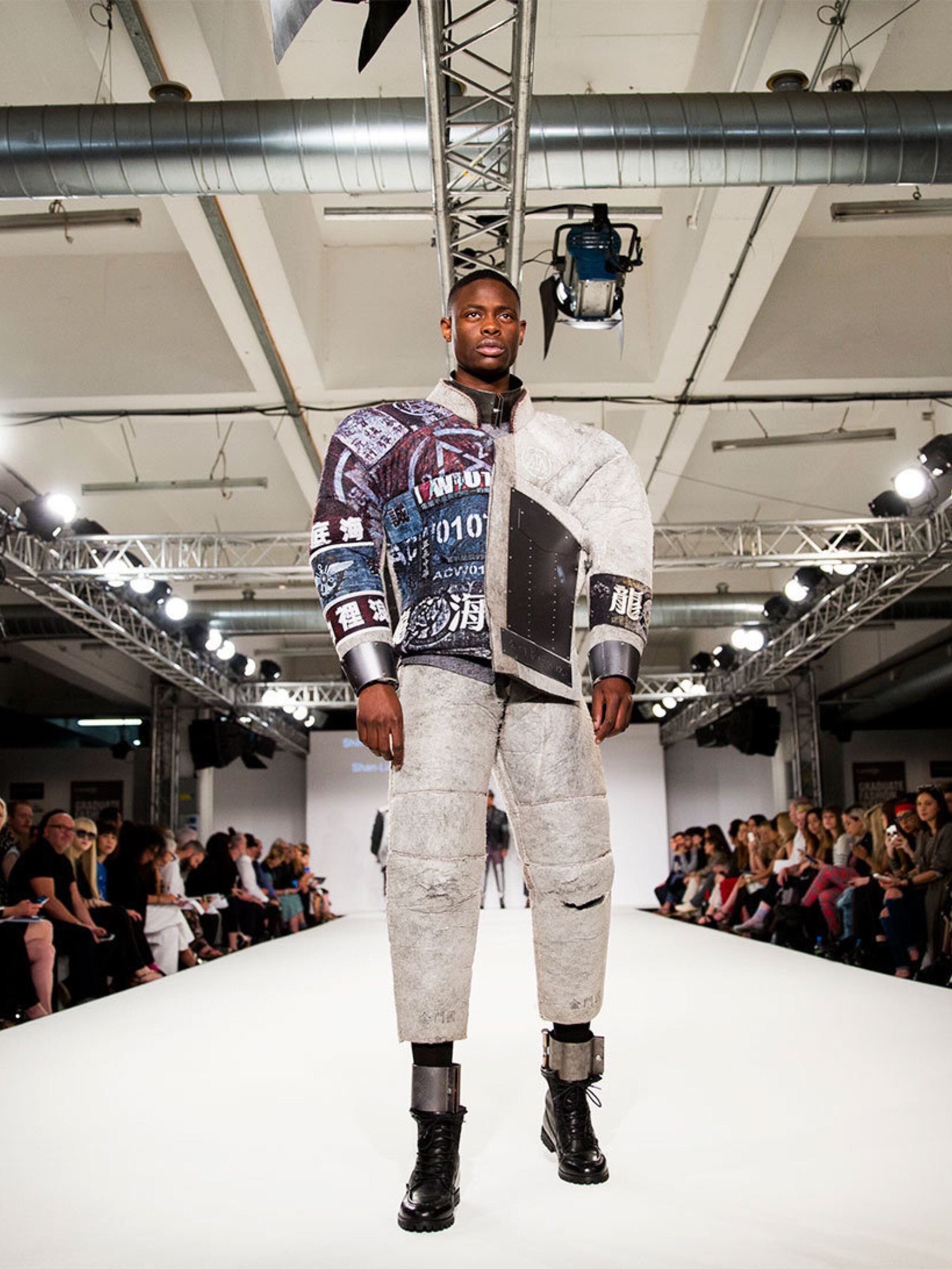 Graduate Fashion Week 2014, Showcasing emerging talent, Celebrating creativity, Fashion's future stars, 2050x2730 HD Phone